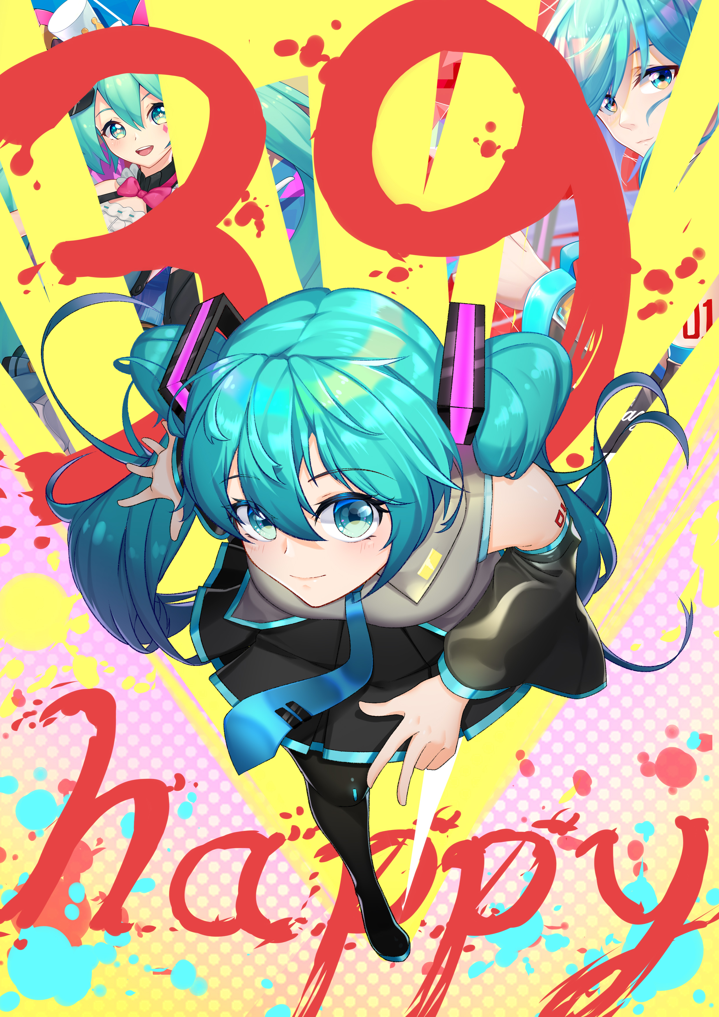 39day！-初音未来VOCALOID