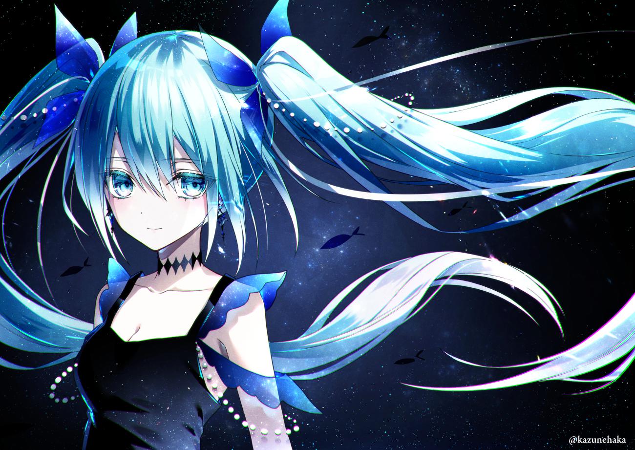 闪闪发光的迷插画图片壁纸