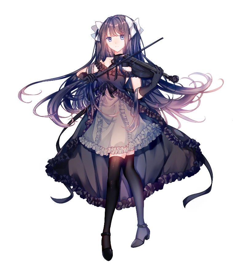arcaea三周年快乐 头像同人高清图