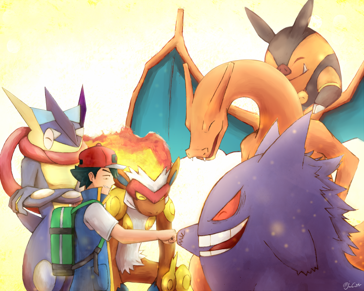 欢迎光临！龙骨-口袋妖怪宝可梦