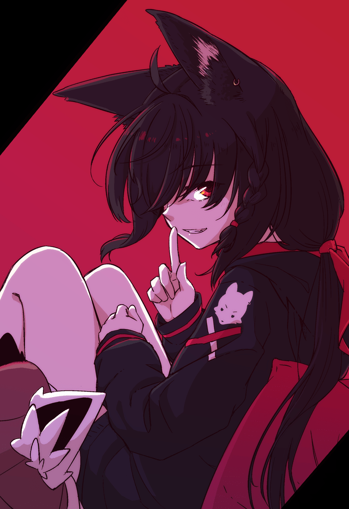 富平黒上フブキ 触站