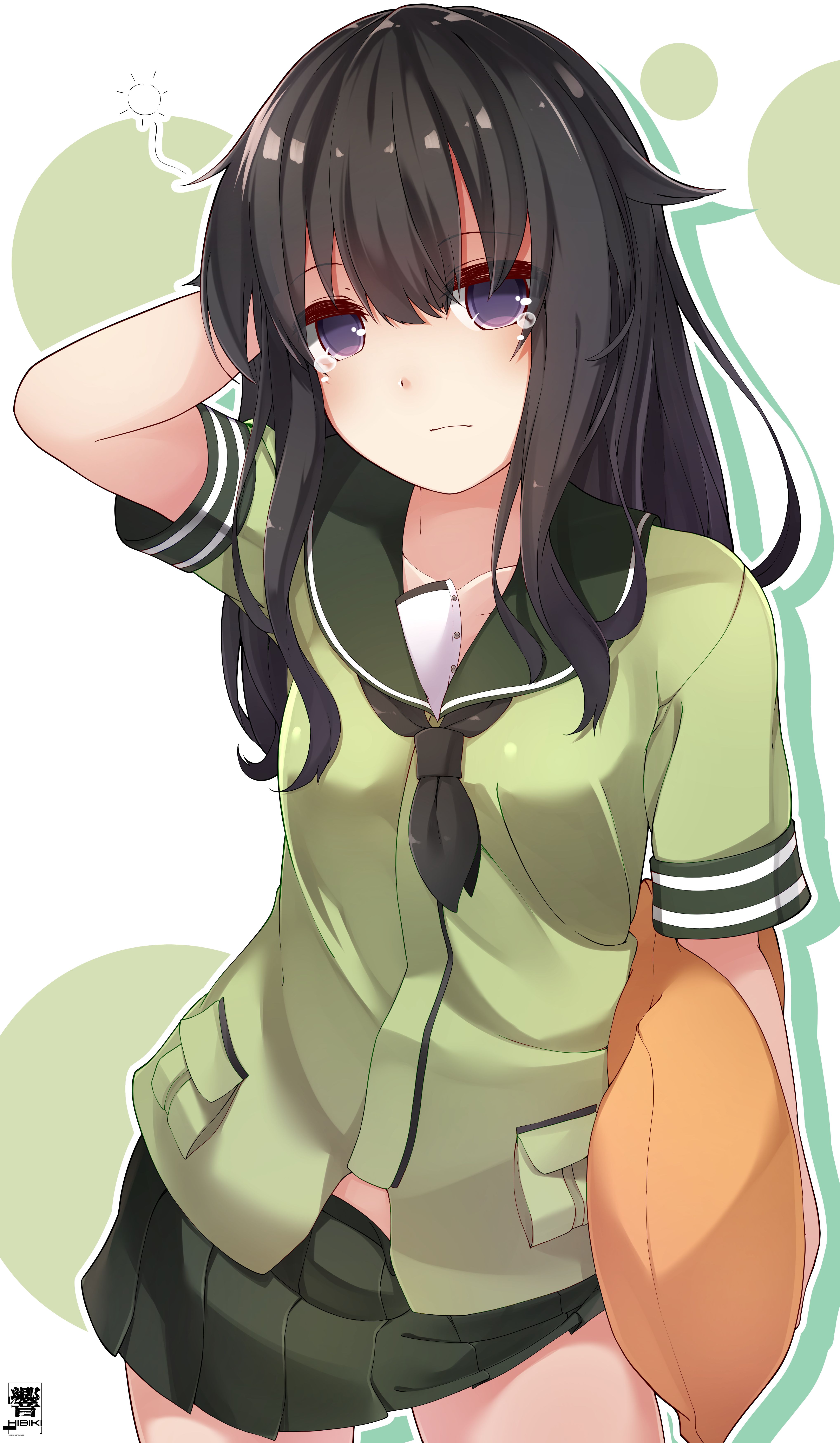 洗澡时的北上舰队collection北上