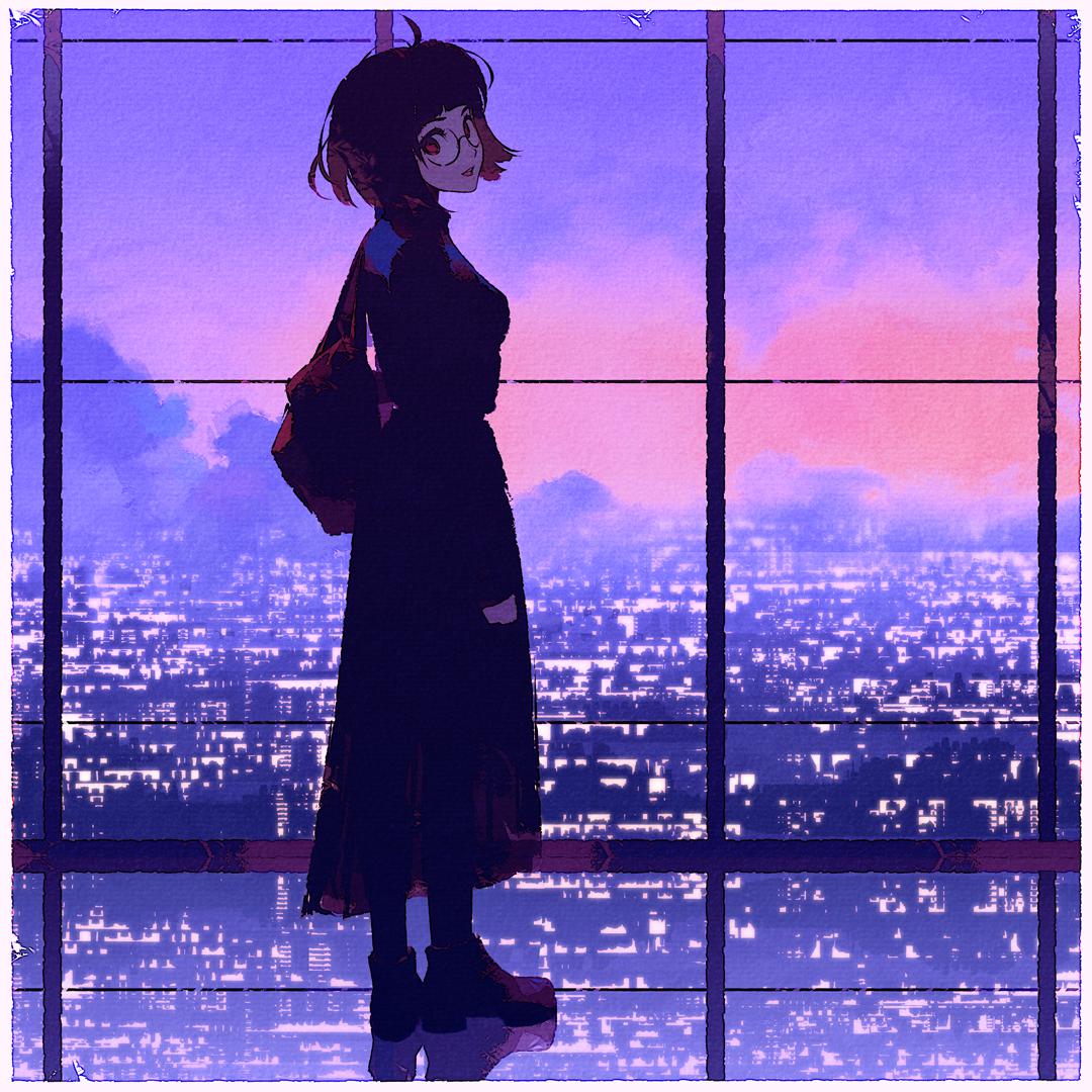 tonight插画图片壁纸