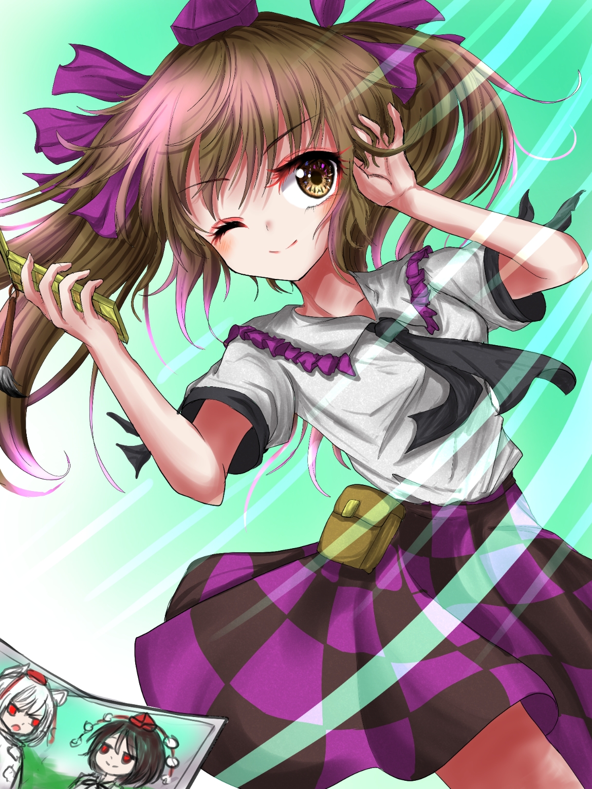 外带-东方project姬海棠极-触站