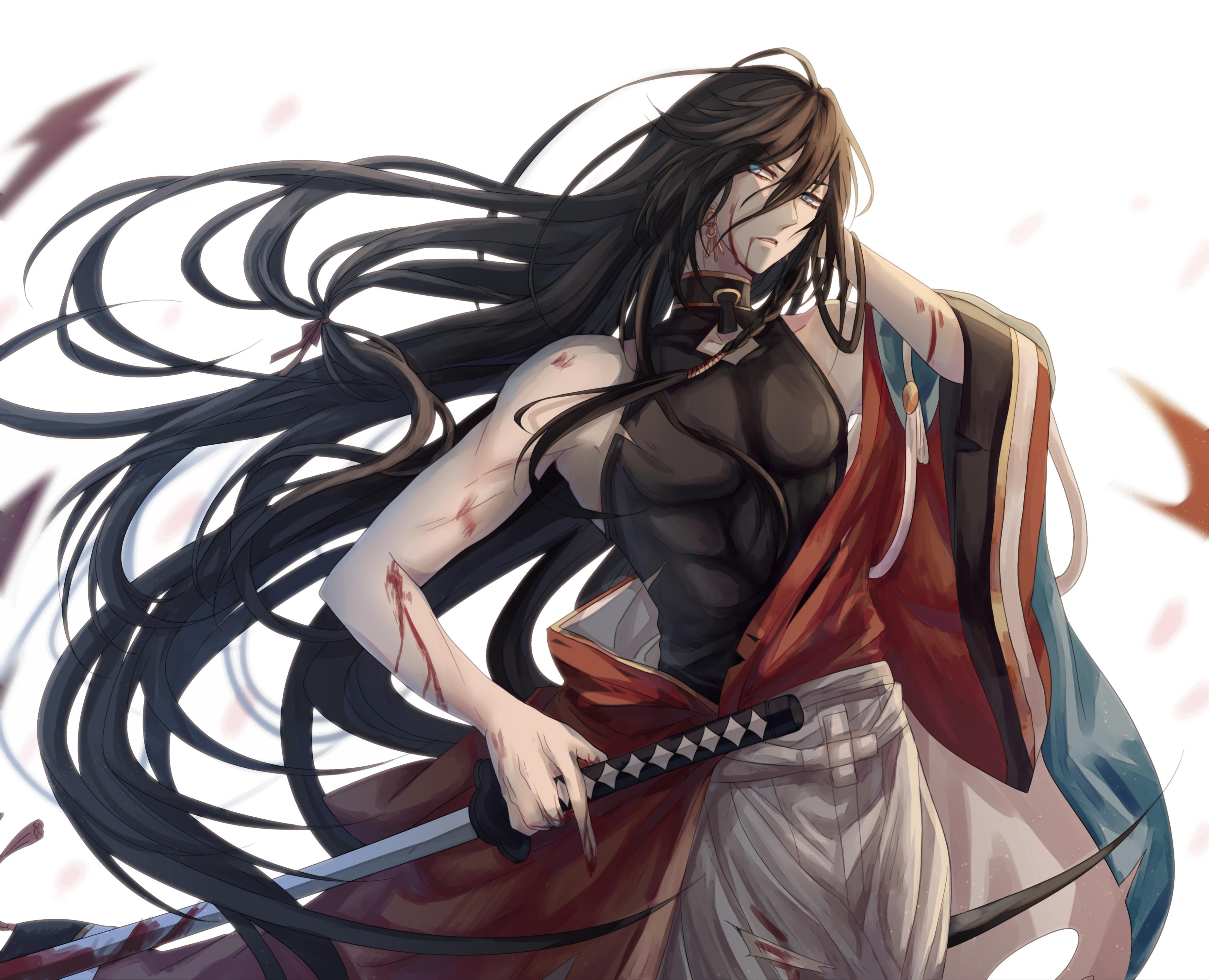 和泉守兼定图片大全