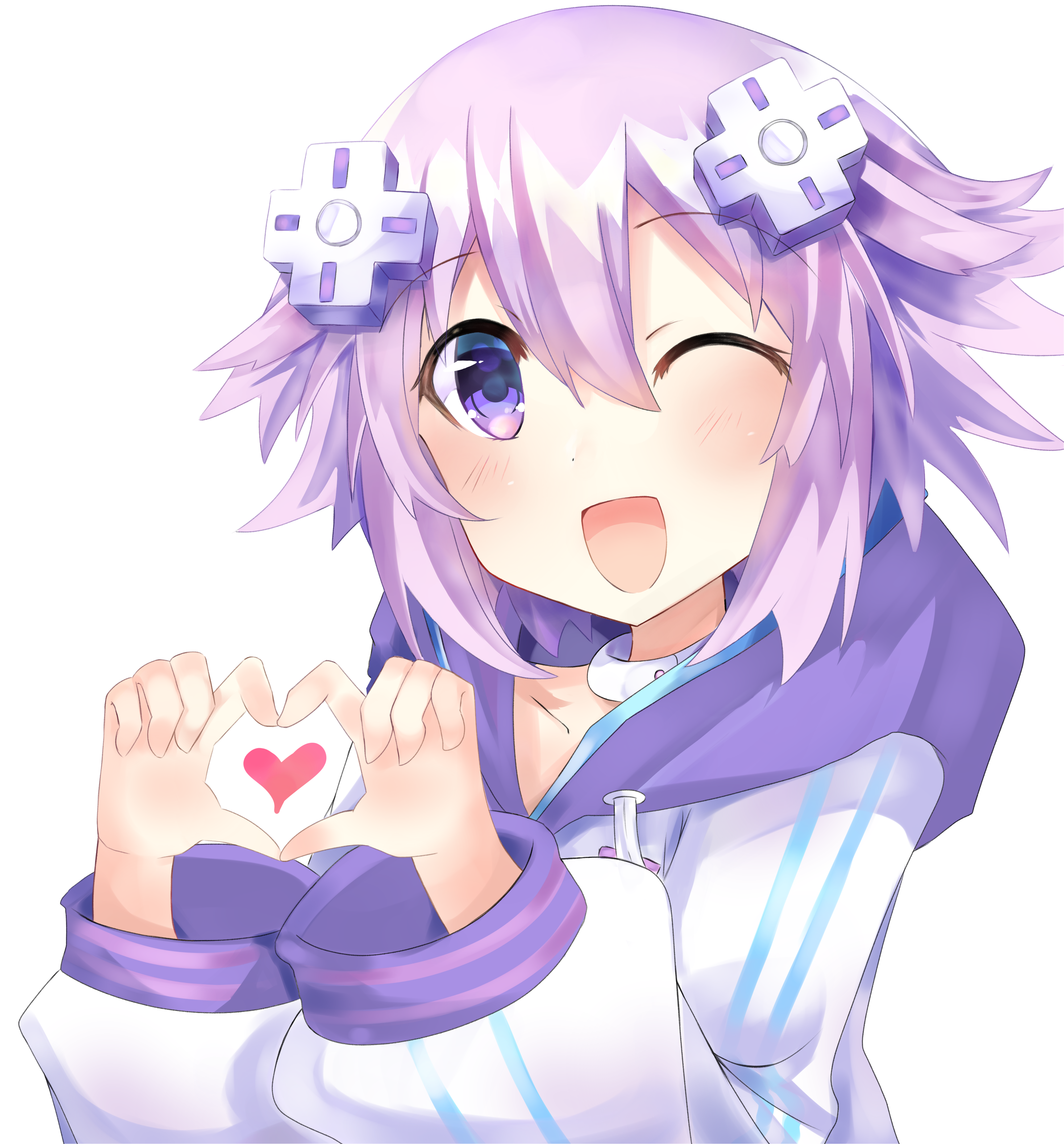 Neptune hearts you