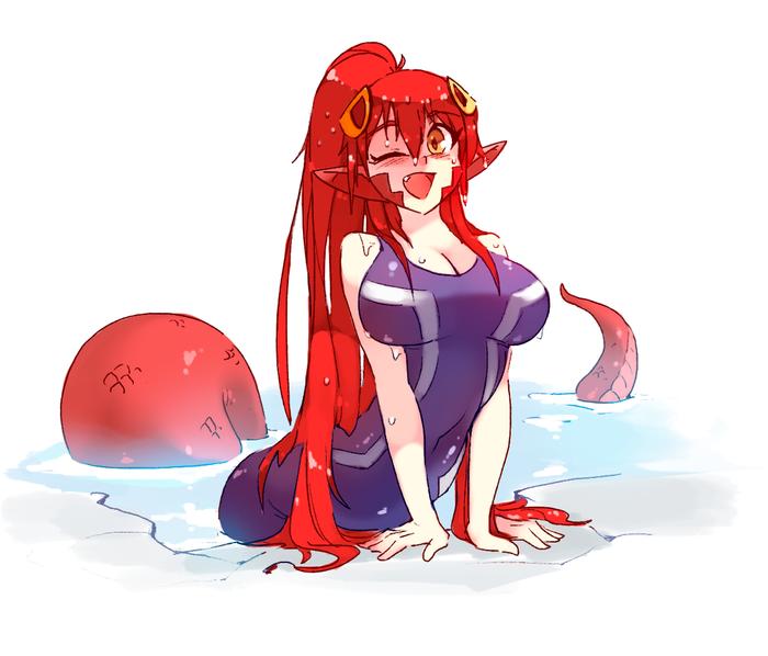 Double Miia MADNESS!插画图片壁纸