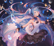 2020未来-VOCALOID初音未来