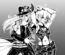 Grand Chase x Jojo's Bizarre Adv