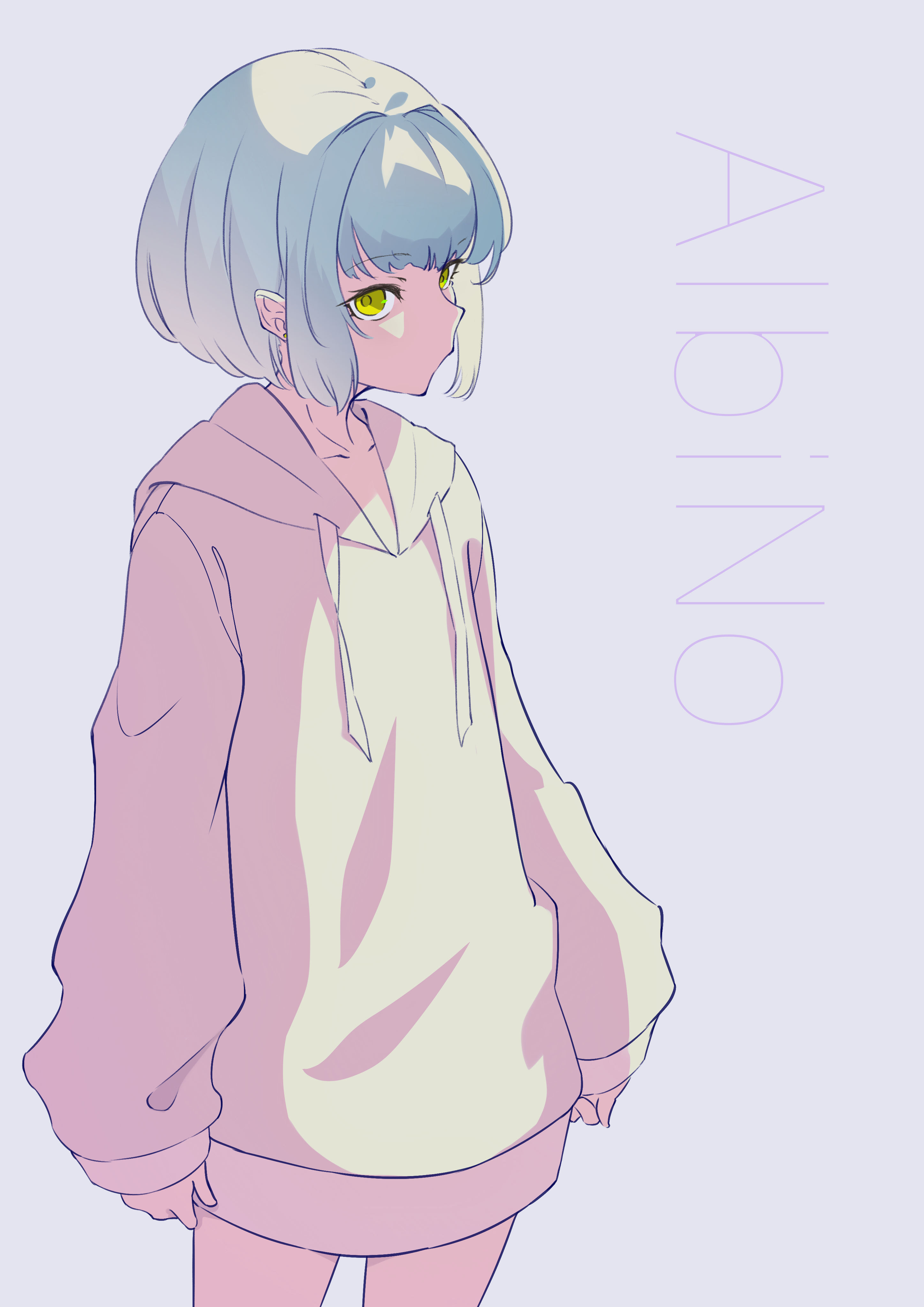 新触感帕克连衣帽运动衫女孩子