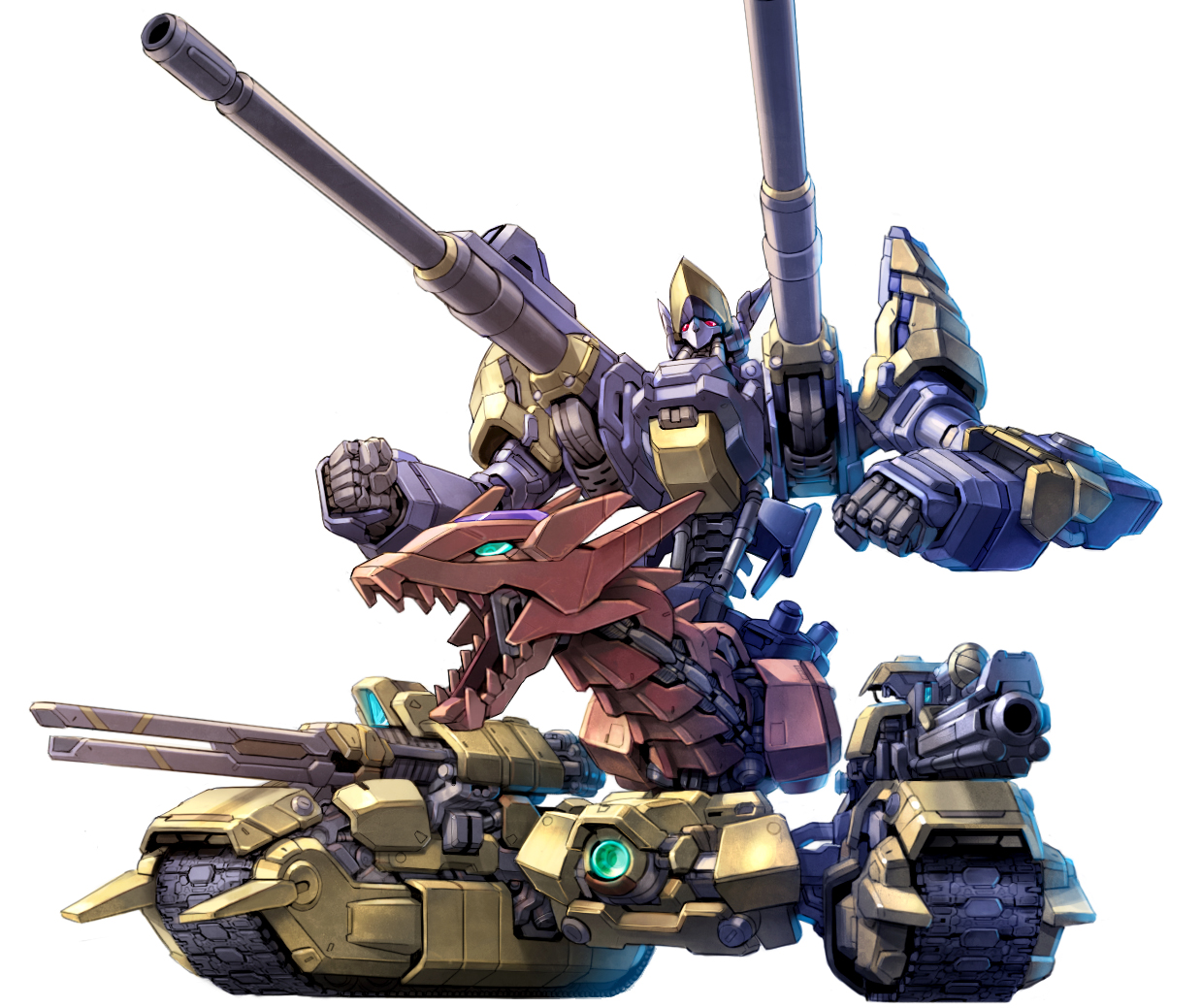 XYZ-龙·佳能插画图片壁纸