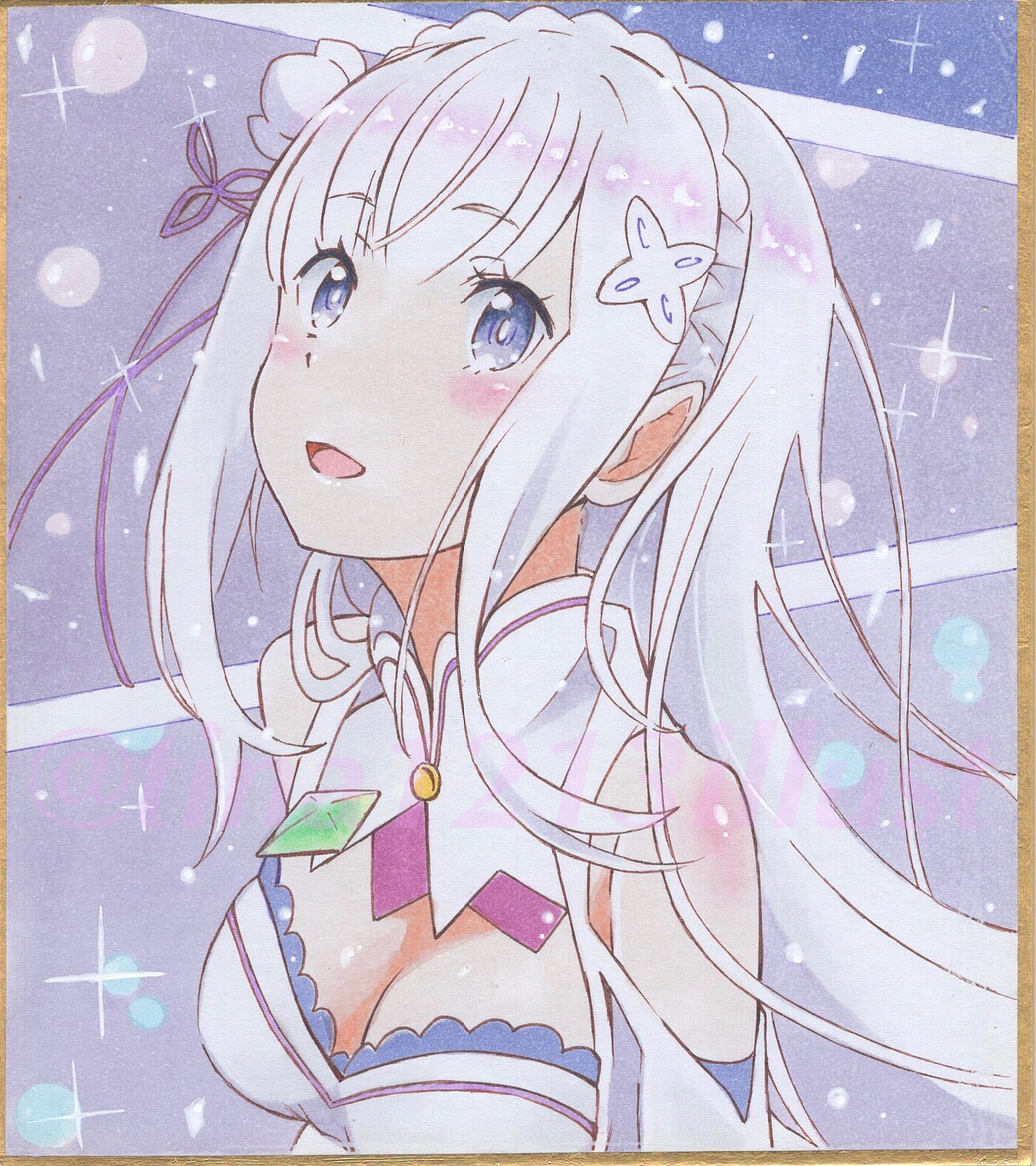 深海拉姆幼年拉姆酱拉姆re从零开始的异世界生活