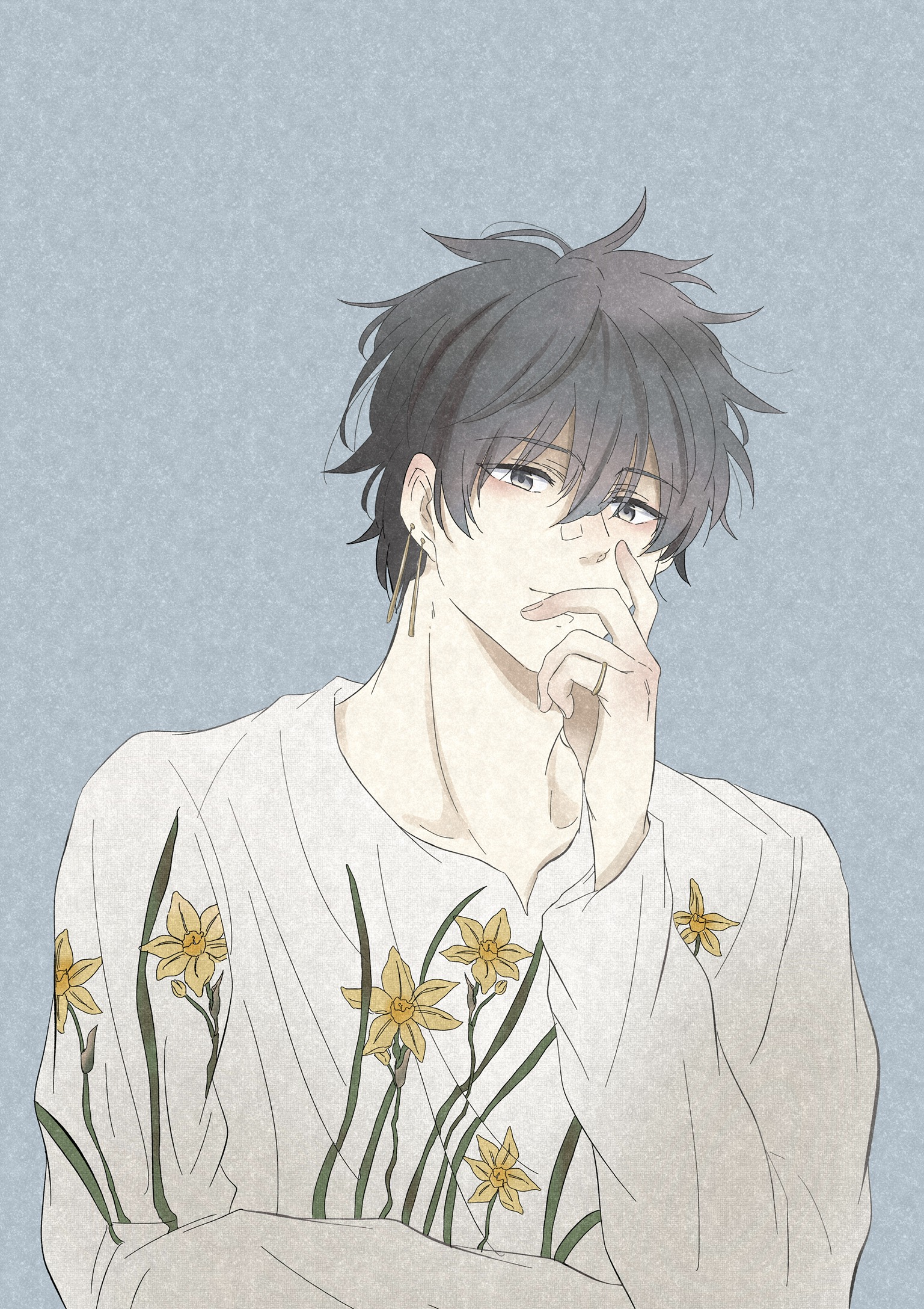 日本男子插画总结