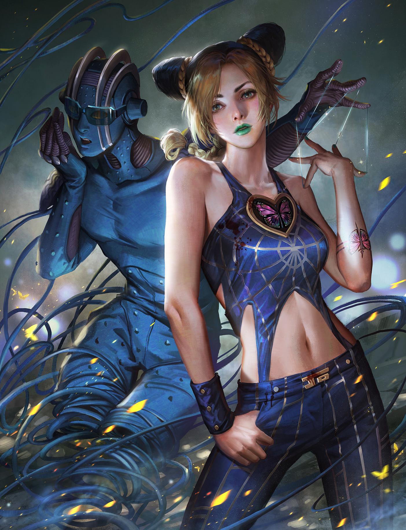 kirayoshikage职业jojo的奇妙冒险