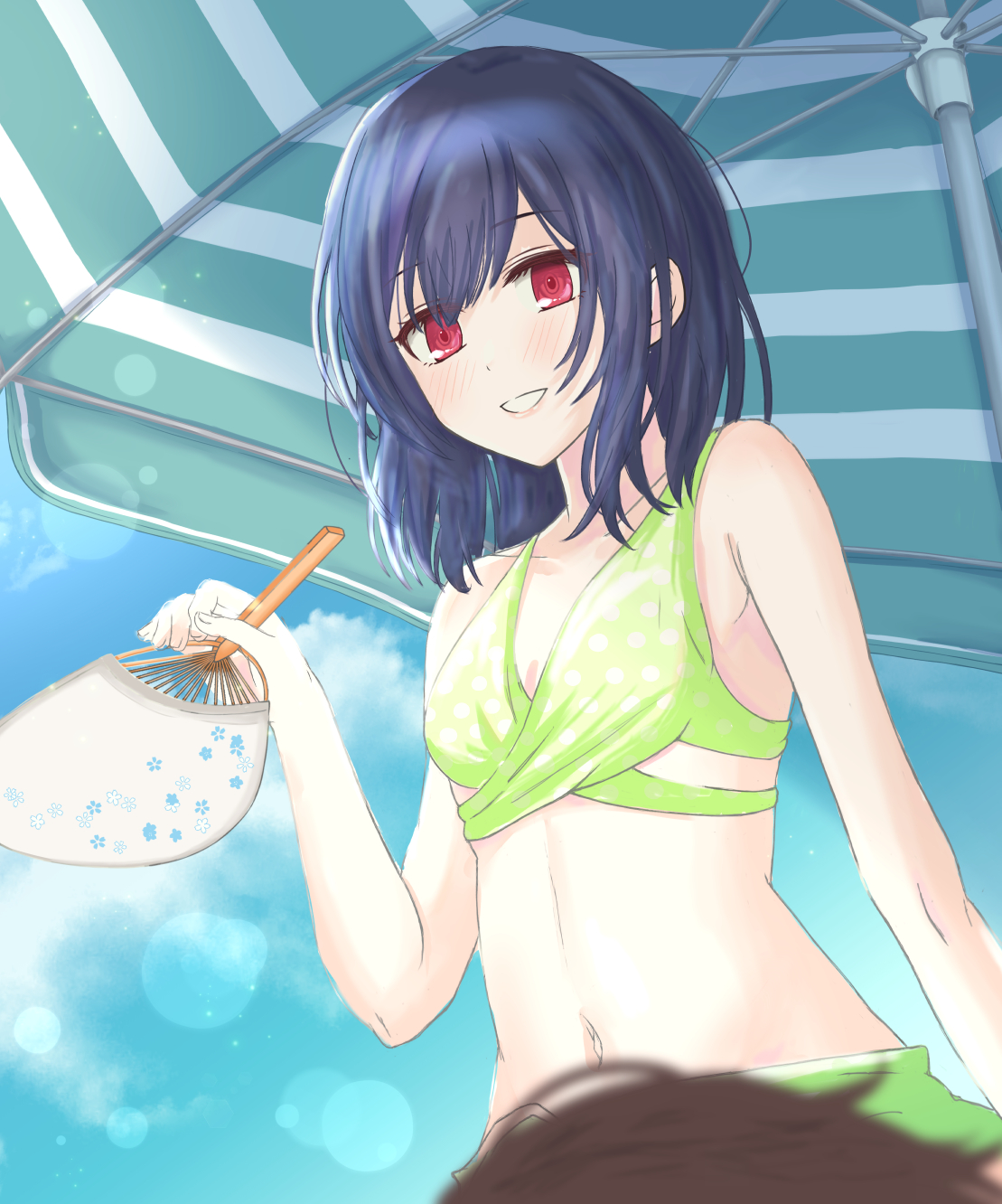 凛世独占插画图片壁纸