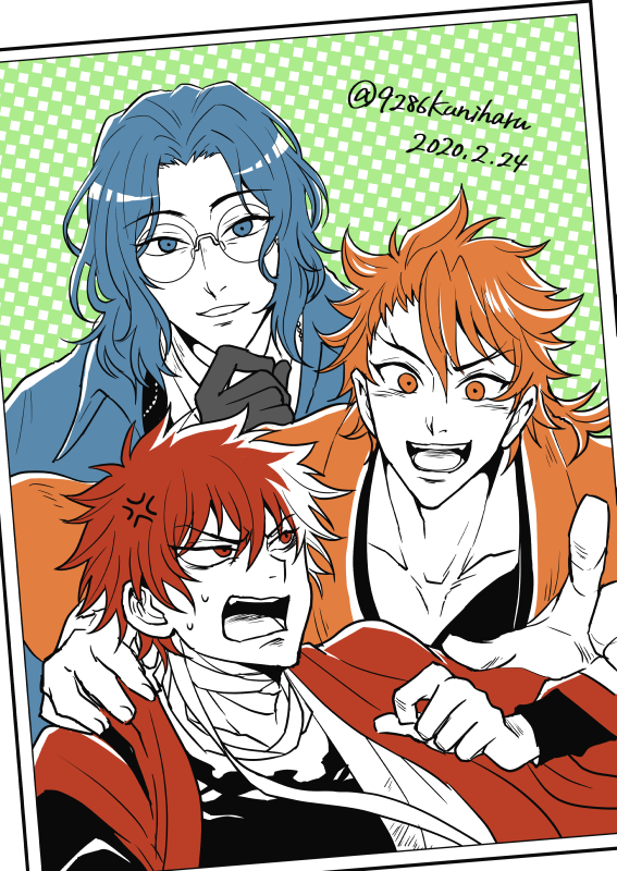 ついろぐと今後のお知らせ插画图片壁纸