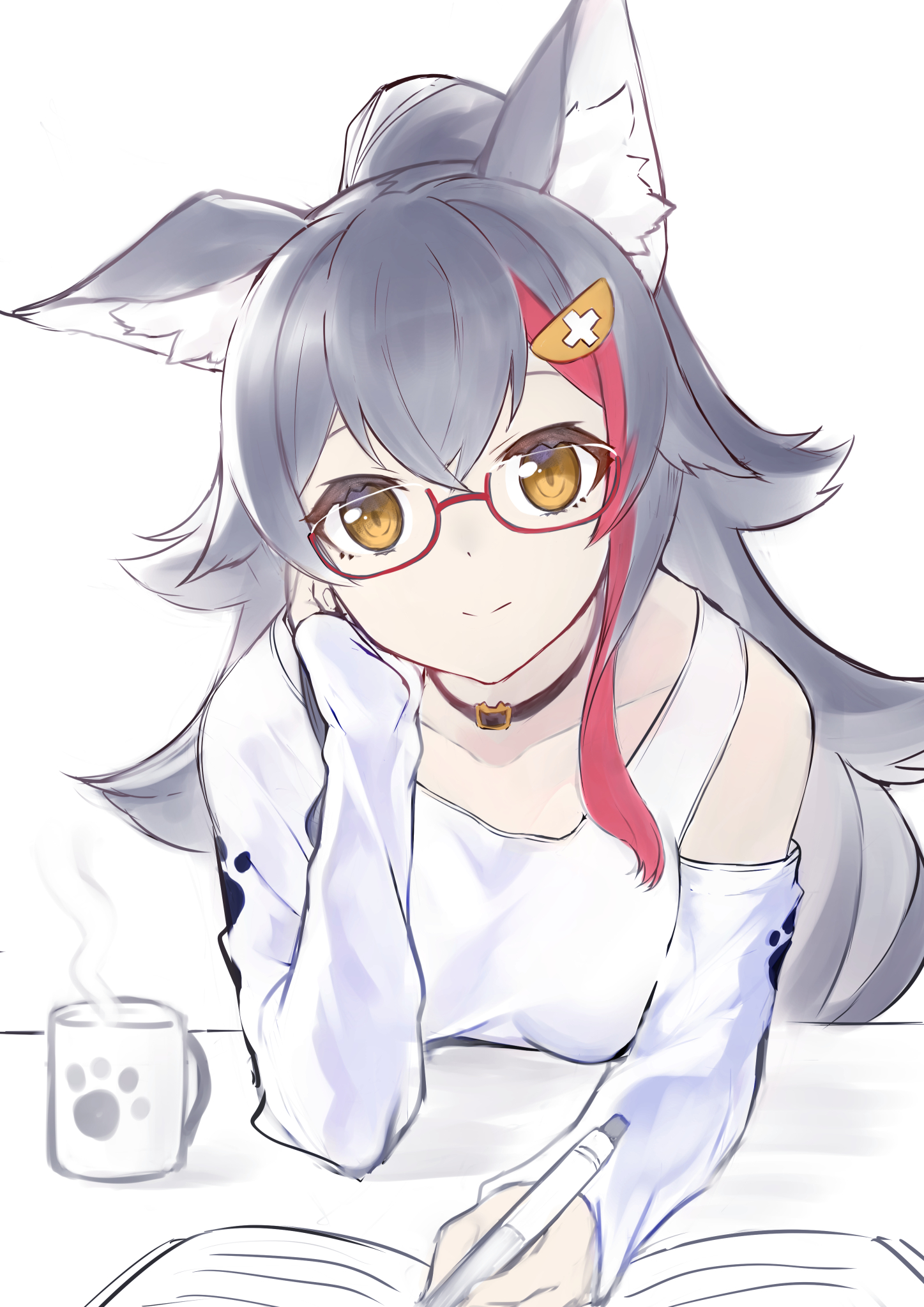 p站画师作品看我学习的mio