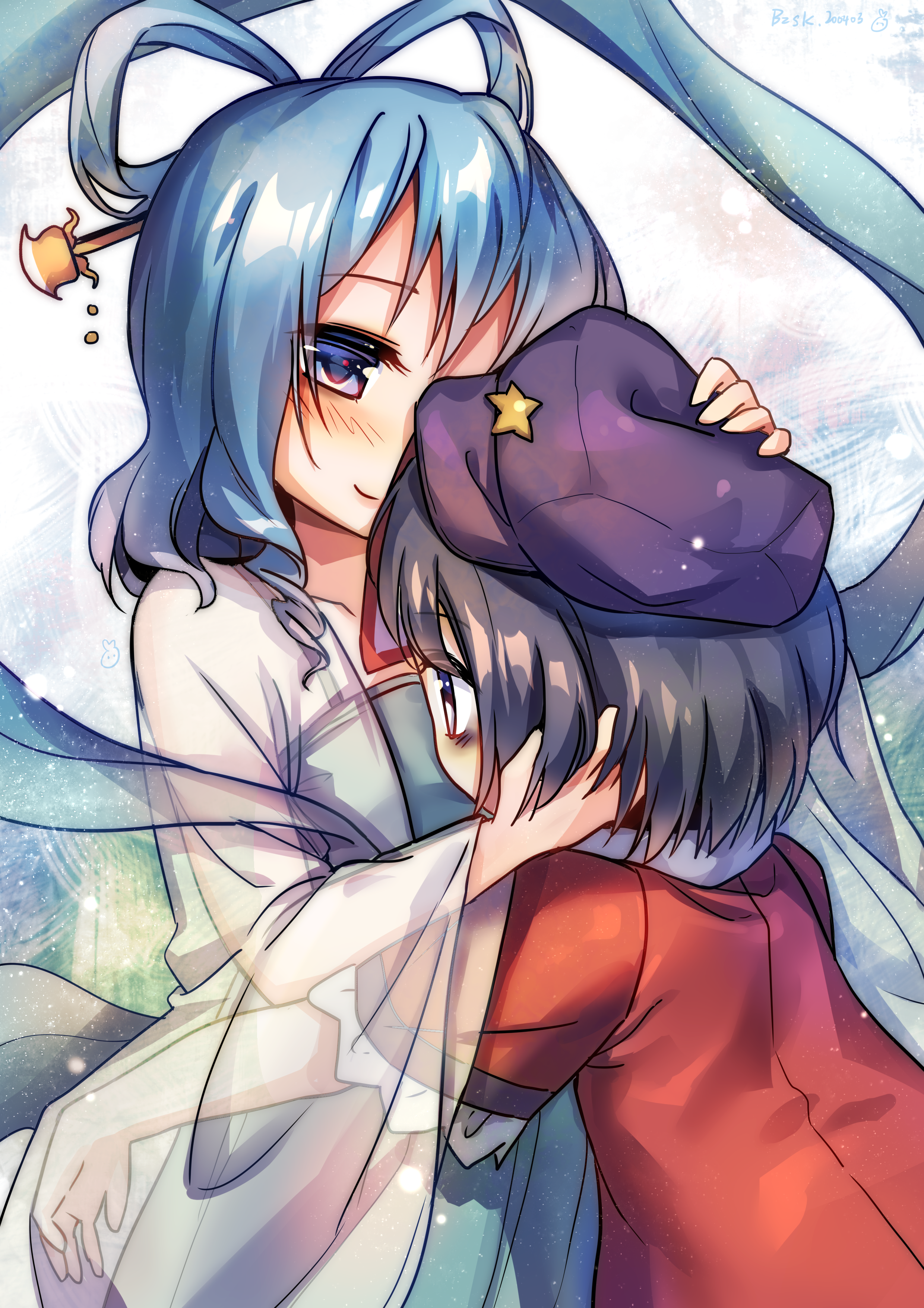 78阴间爱情百合东方project