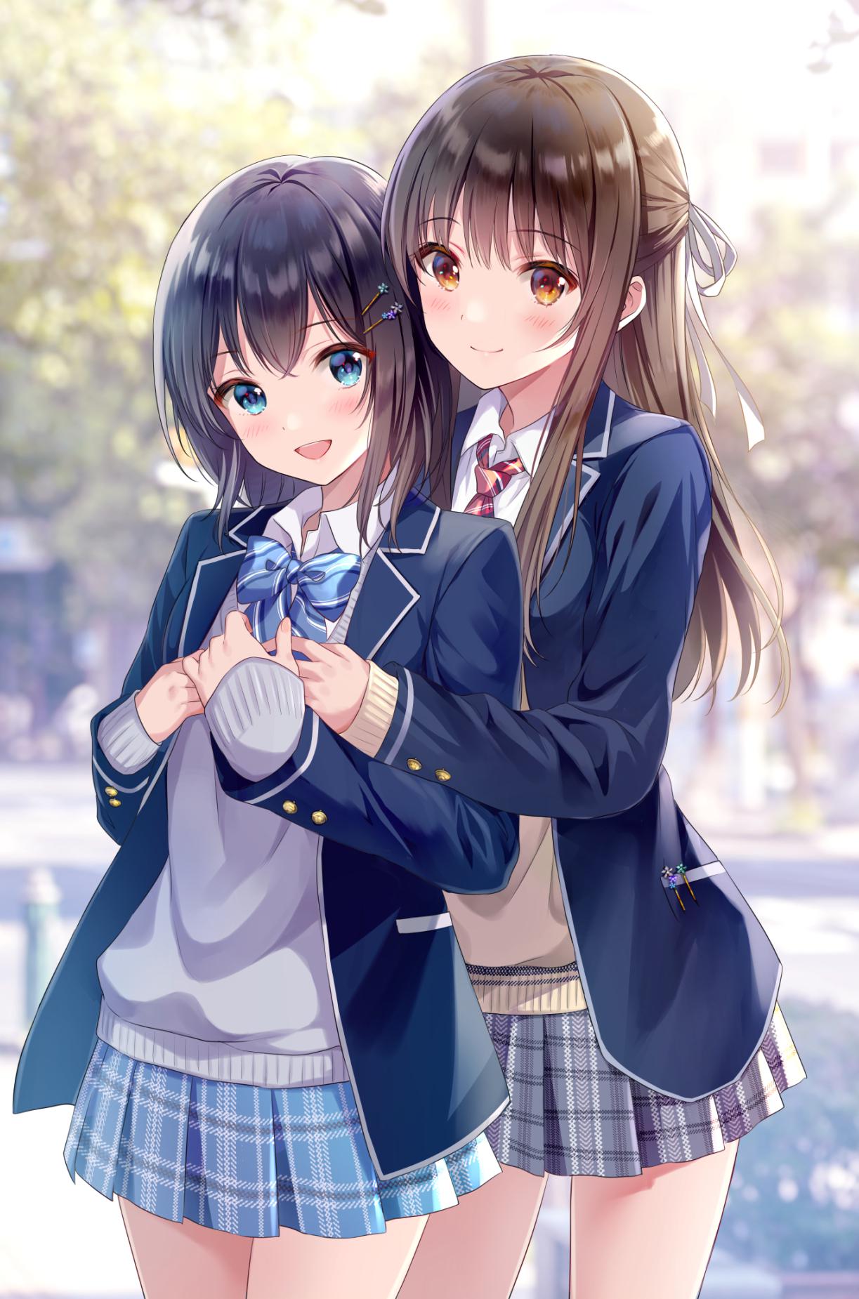 制服女子生活创作原创 触站