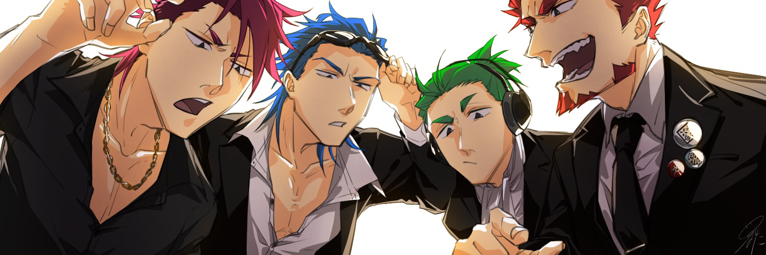 2BRO.らくがき まとめ15头像同人高清图