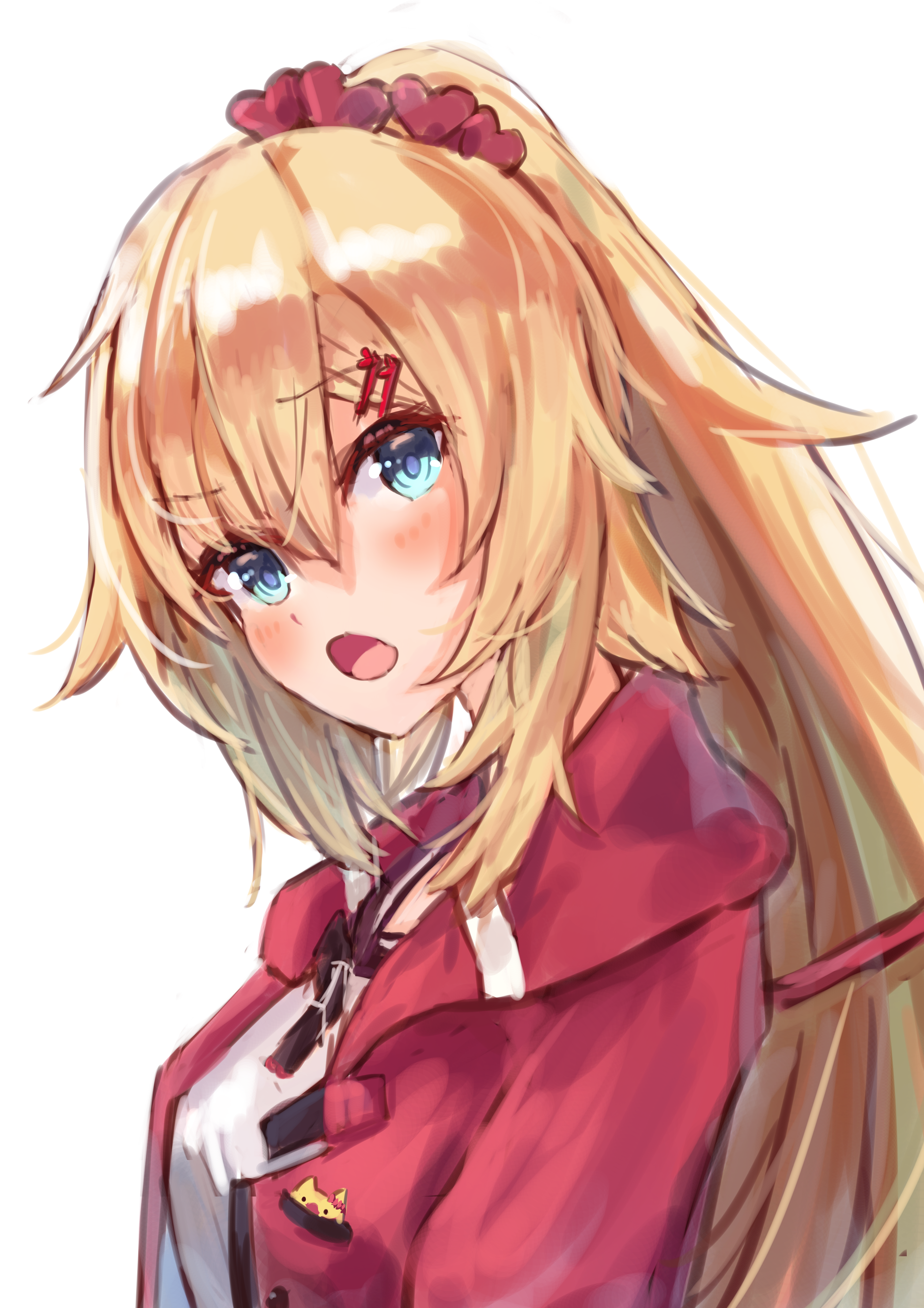 哈酱hololive赤井心