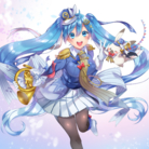 雪初音2020