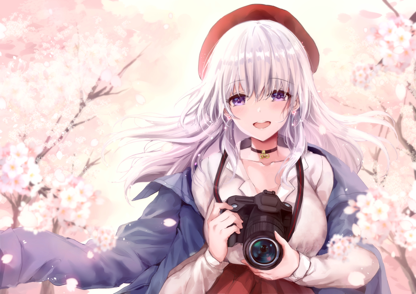 Smile for YOU.-悠莉ちゃん原创