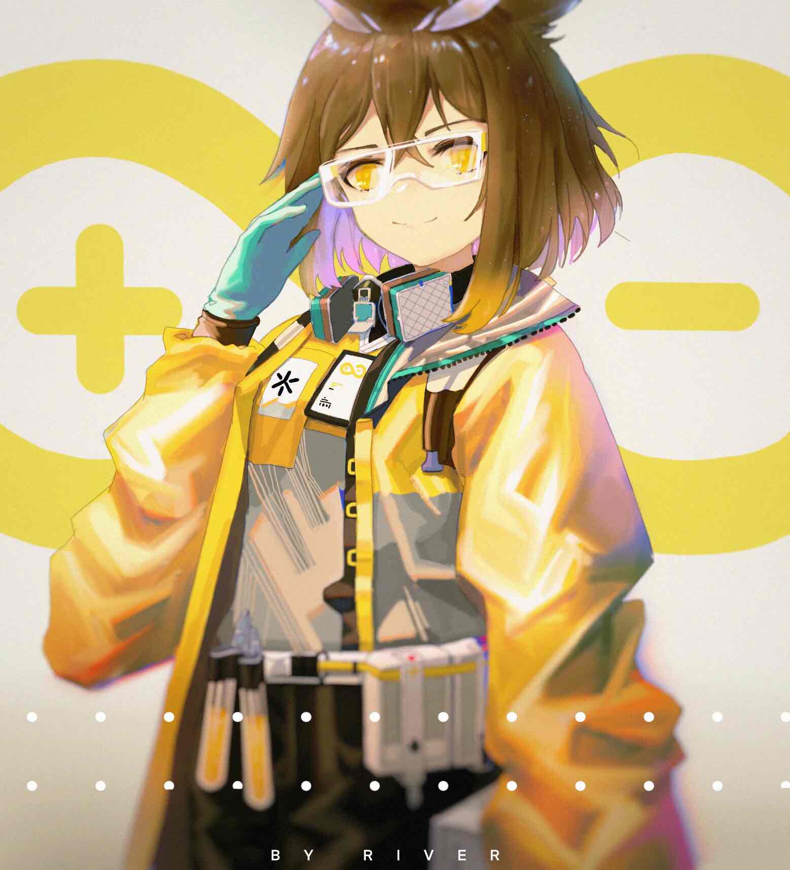 サイレンス明日方舟明日方舟赫默