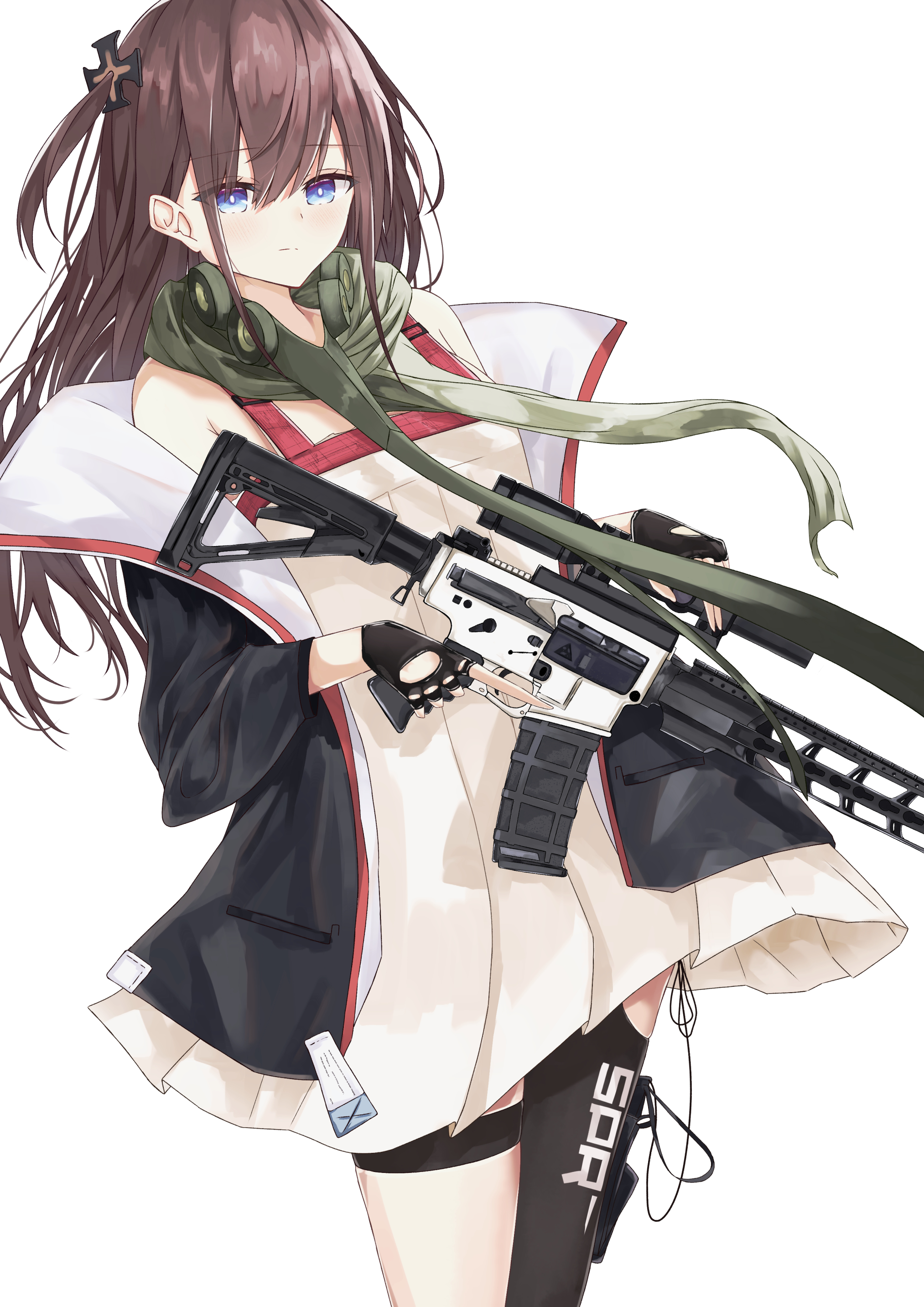 ST AR-15-AR-15枪械