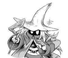 Black Mage-finalfantasyblackmage