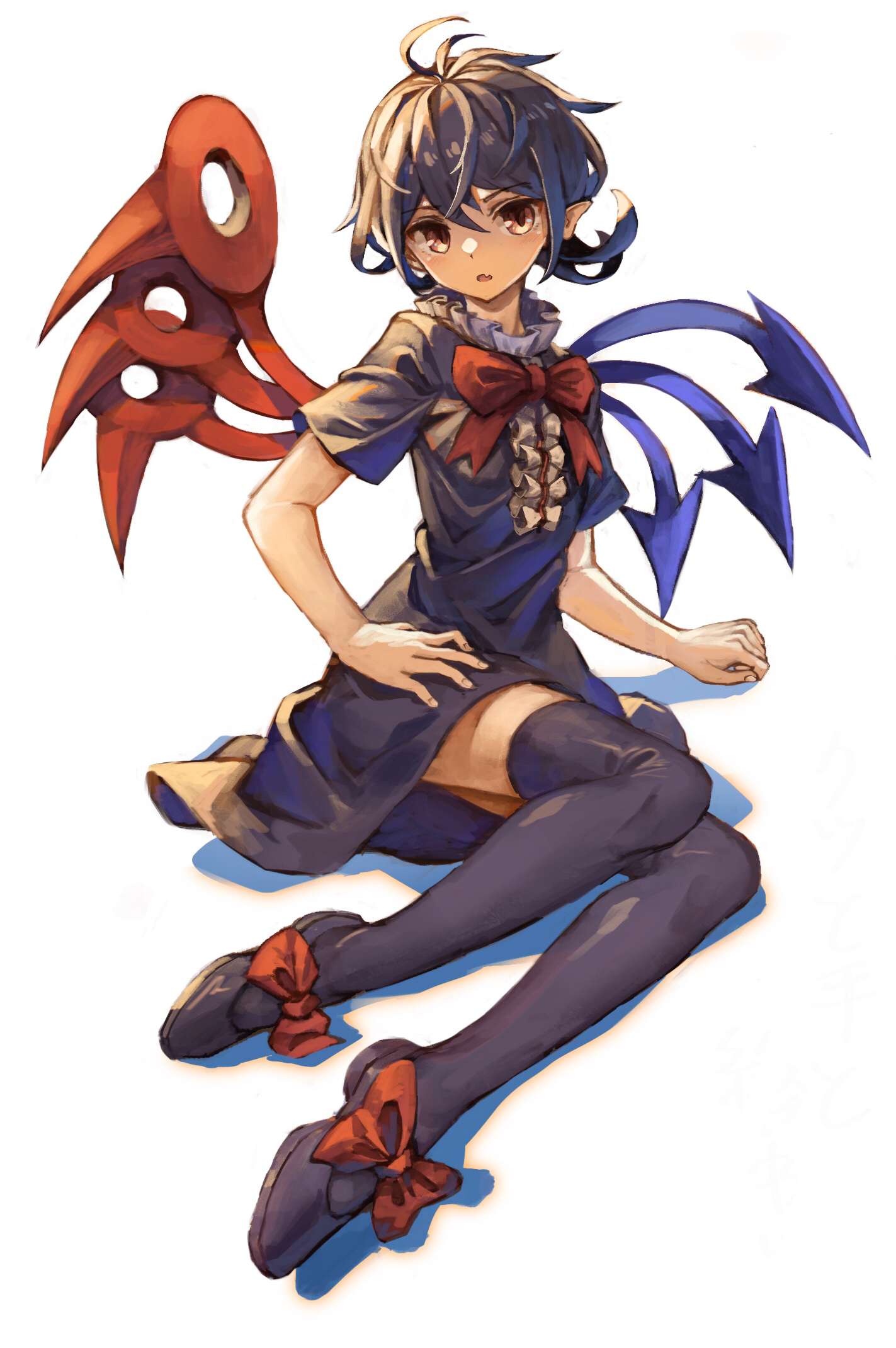 小丸子封兽鵺东方project