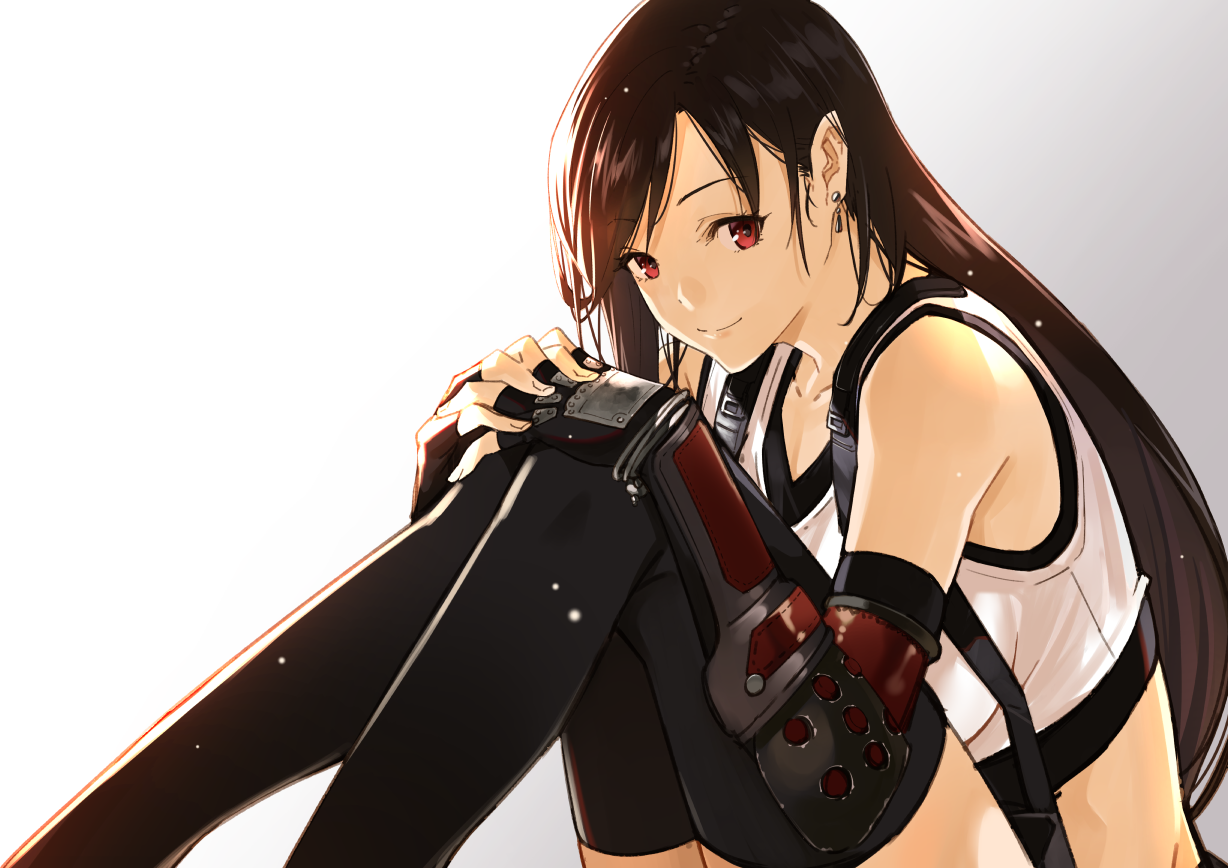 重制提法-蒂法最终幻想7