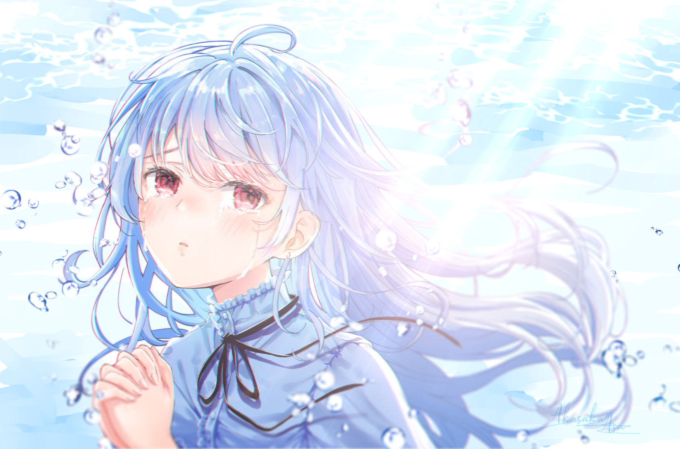 小姐回来了hololive百鬼绫目