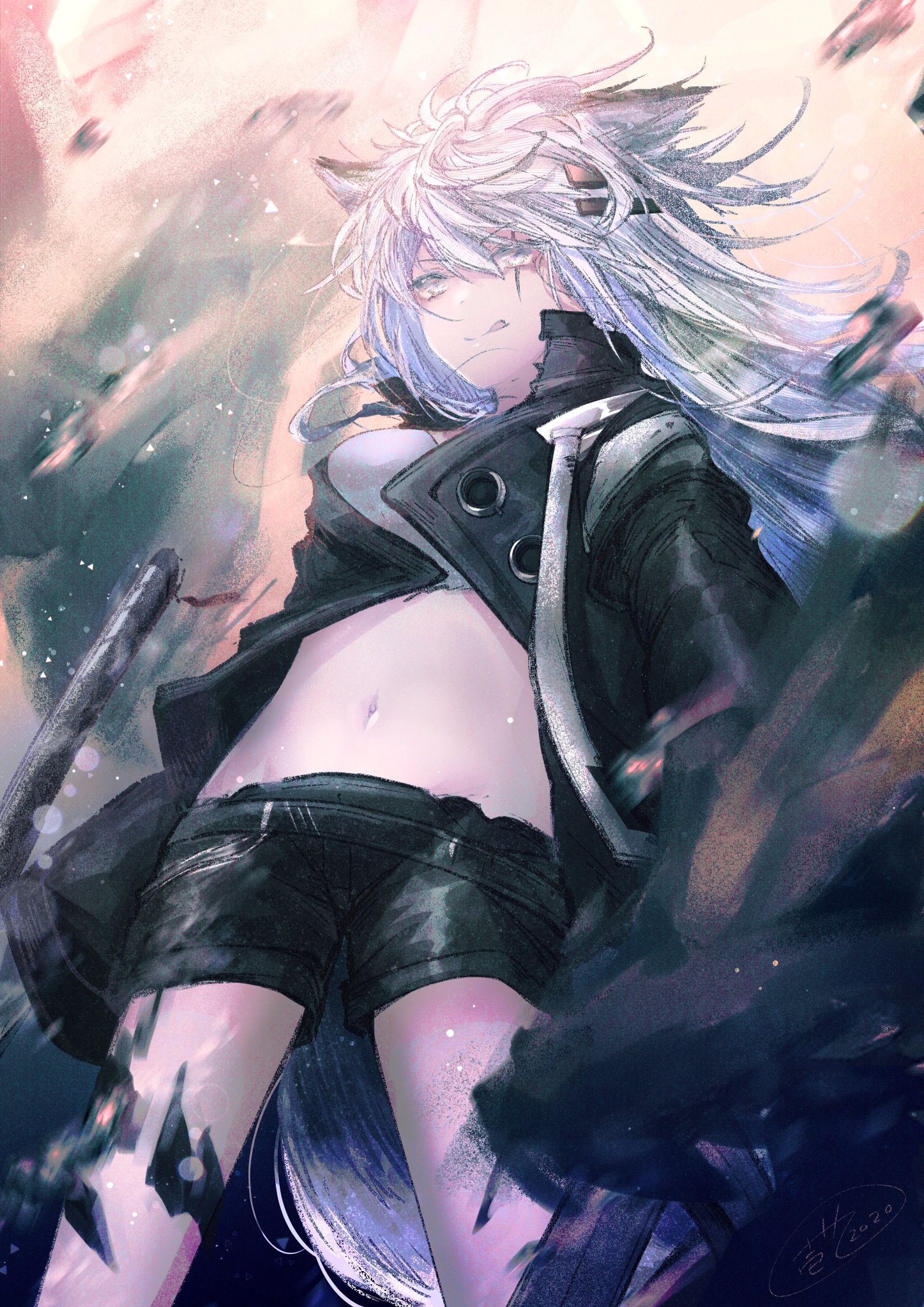 ラップランド插画图片壁纸