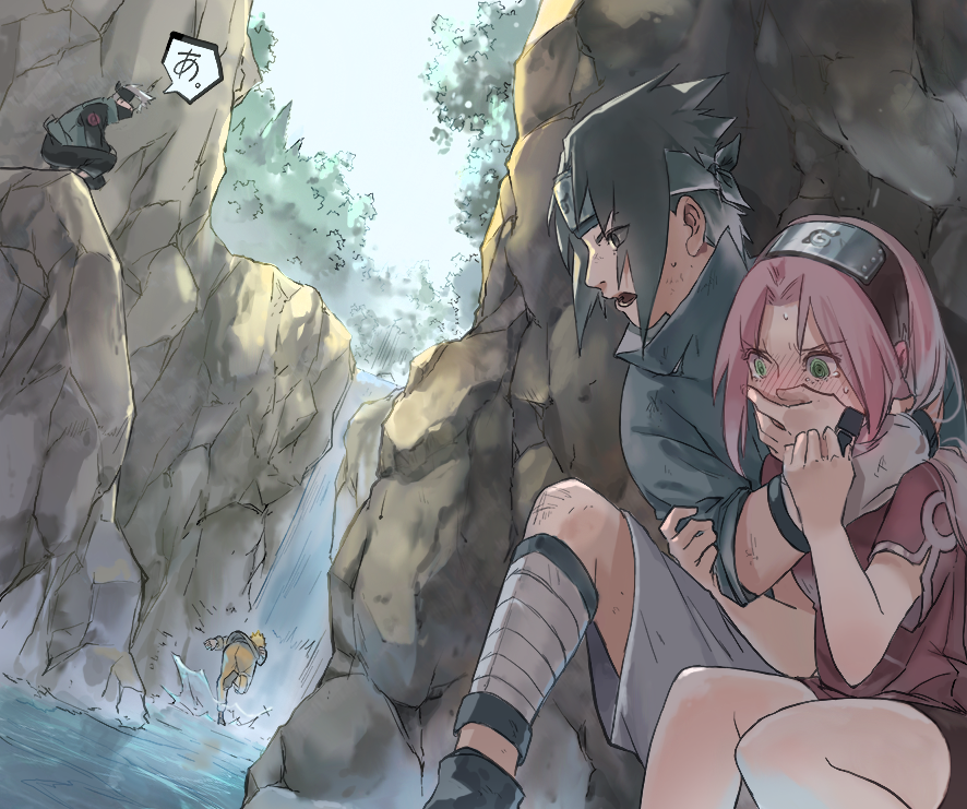 「あのウスラトンカチ！」头像同人高清图