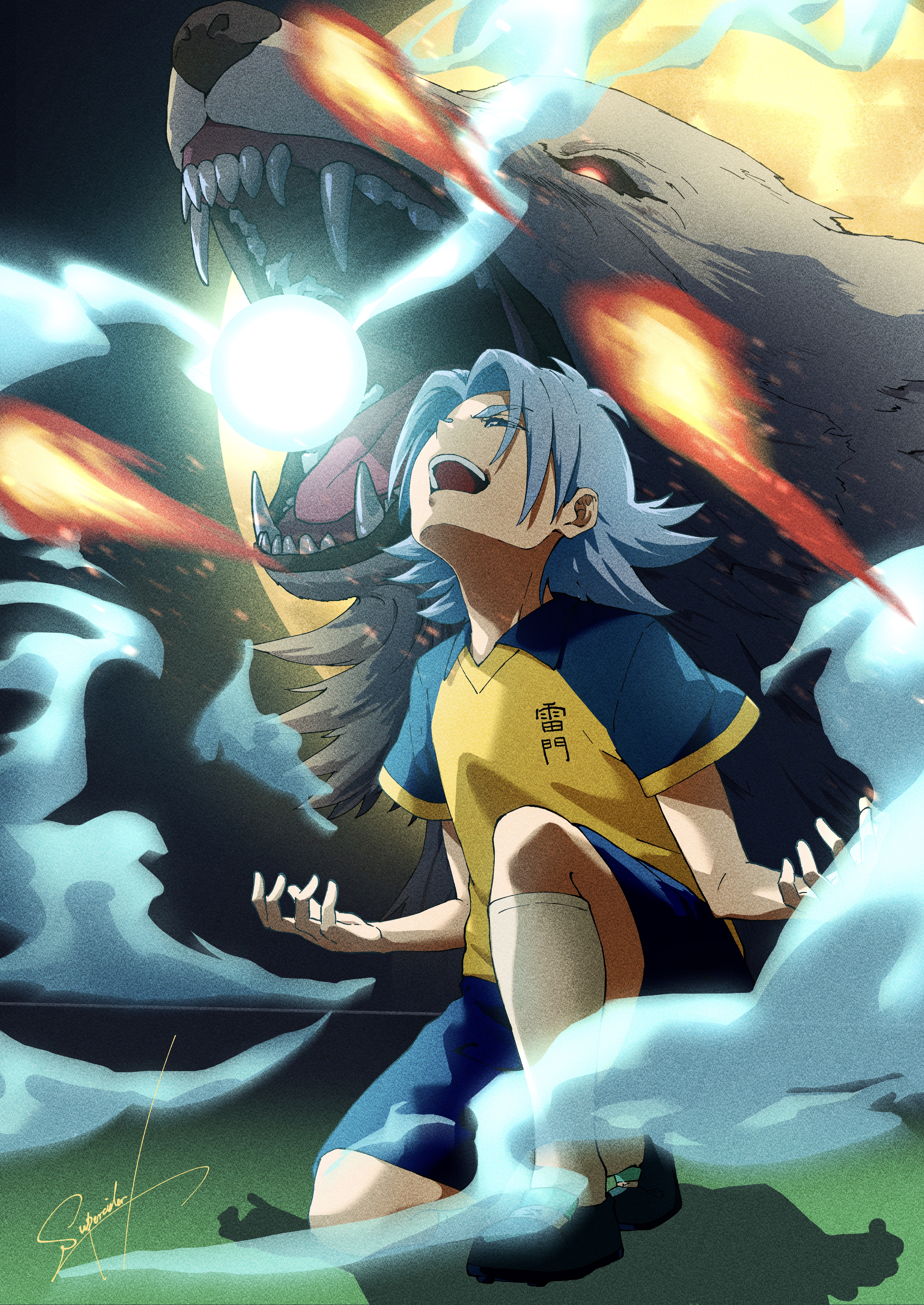 乙丙丁闪电十一人吹雪士郎吹雪 触站 乙丙丁闪电十一人吹雪士郎吹雪 触站