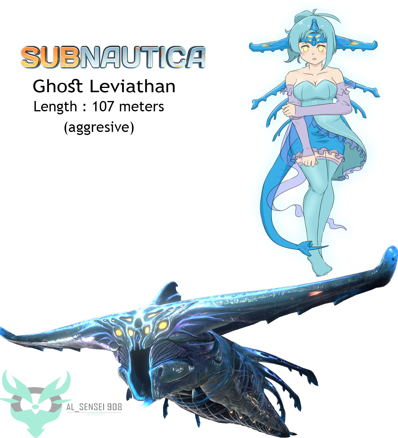 subnautica leviathans