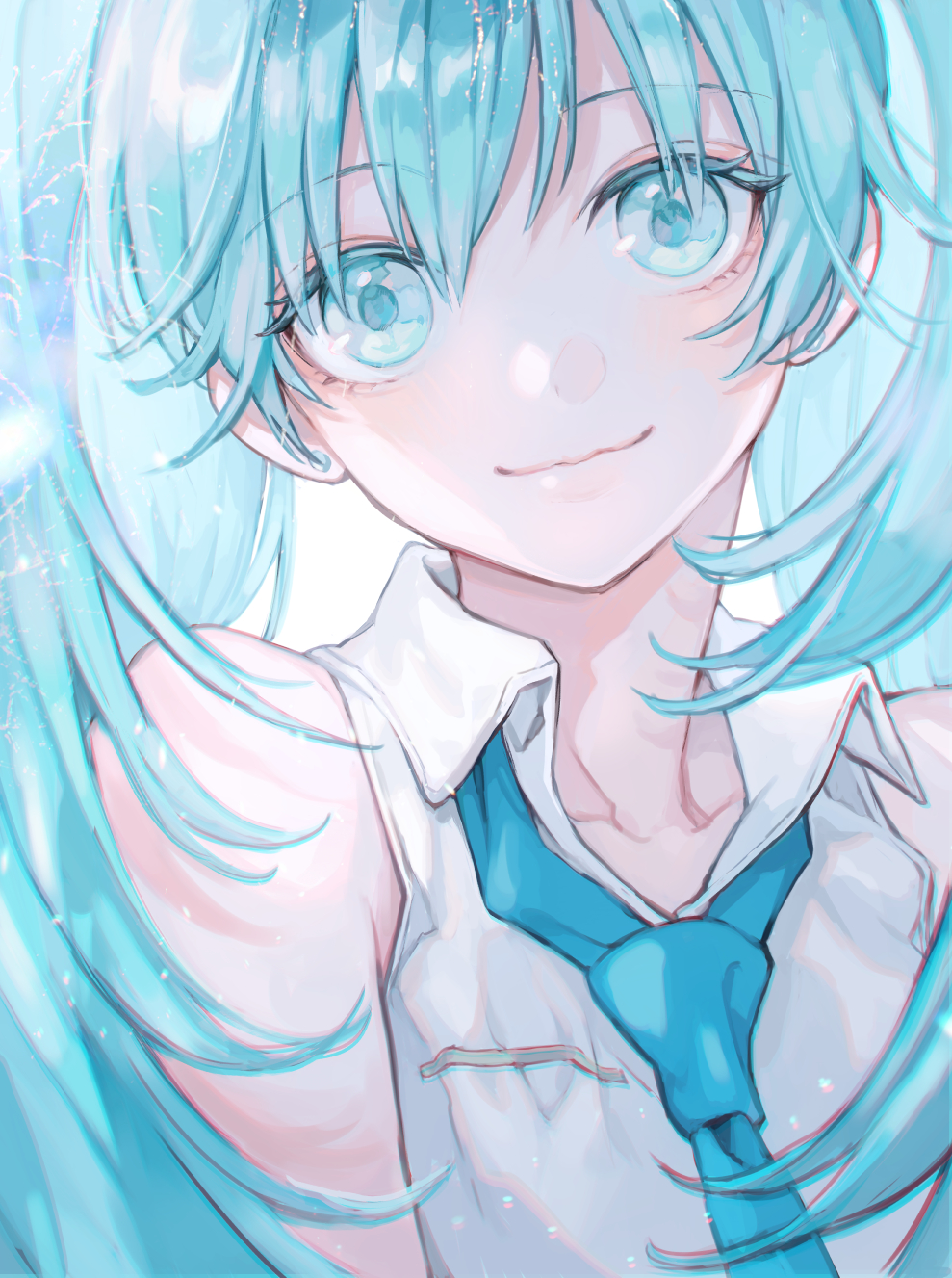 初夏vocaloid初音未来