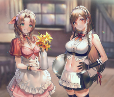 New Maid in Seventh Heaven