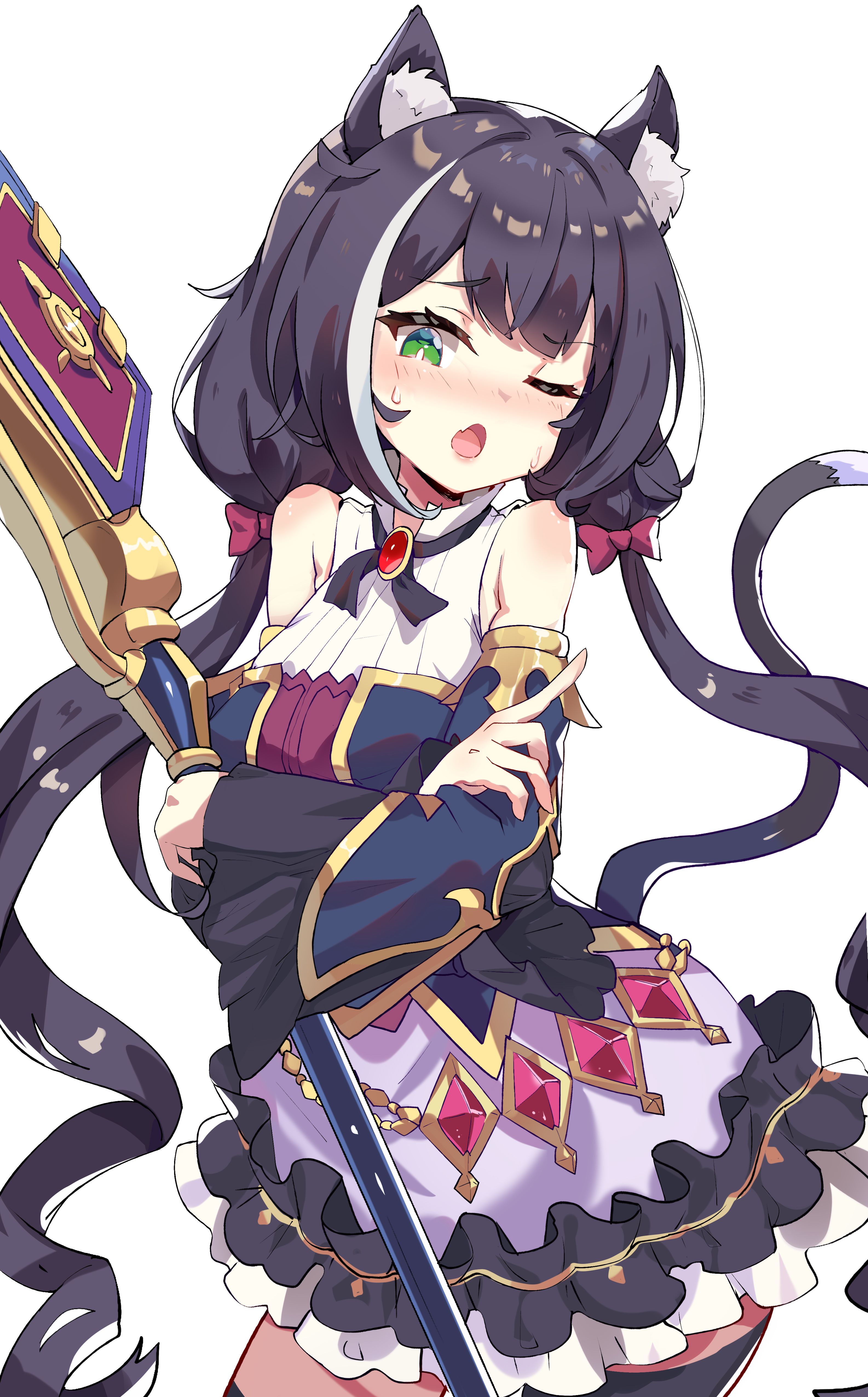 摸一张凯露酱公主链接redive凯露