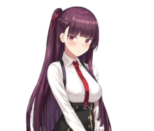 WA2000-少女前線少女前线