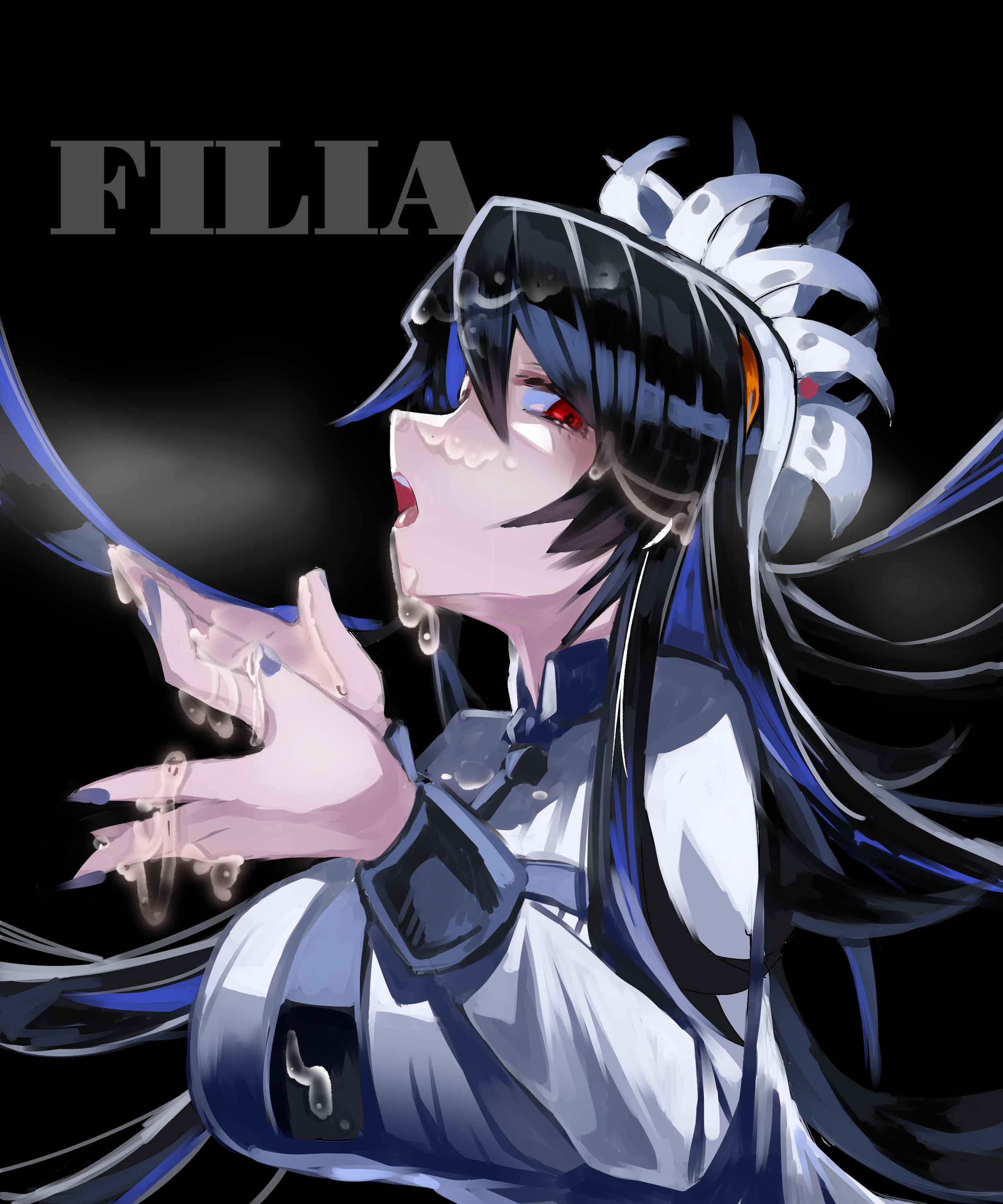 菲利亚-骷髅女孩フィリア