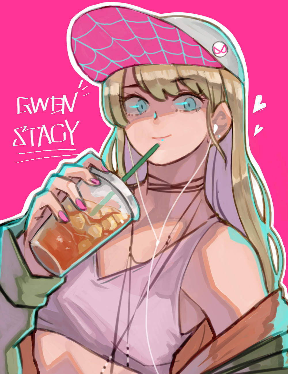 格温-漫威蜘蛛网