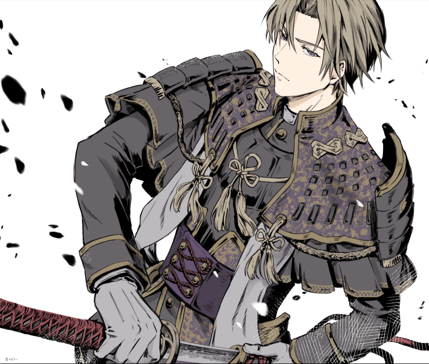 とうらぶログ插画图片壁纸