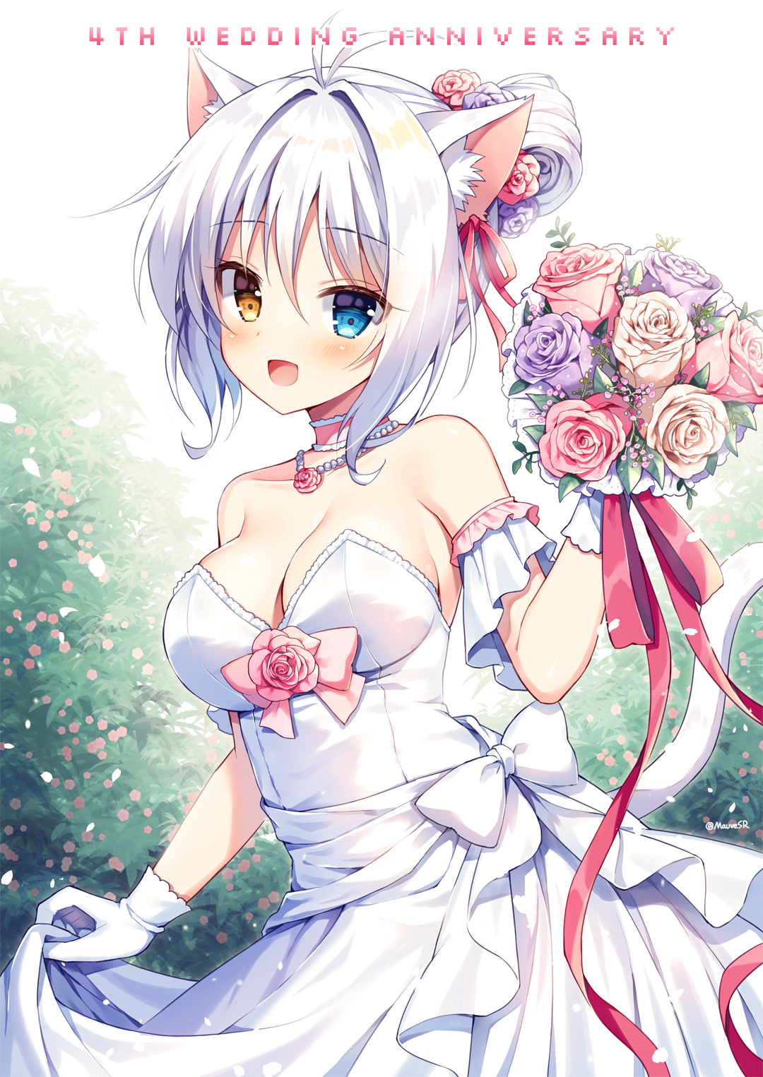 WEDDING-原创猫耳
