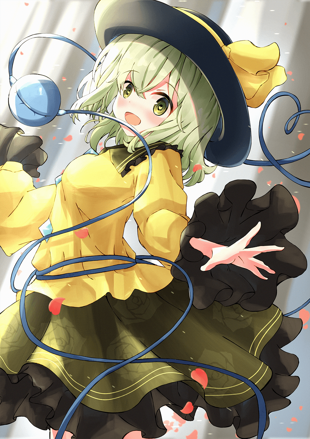 514-東方project古明地恋