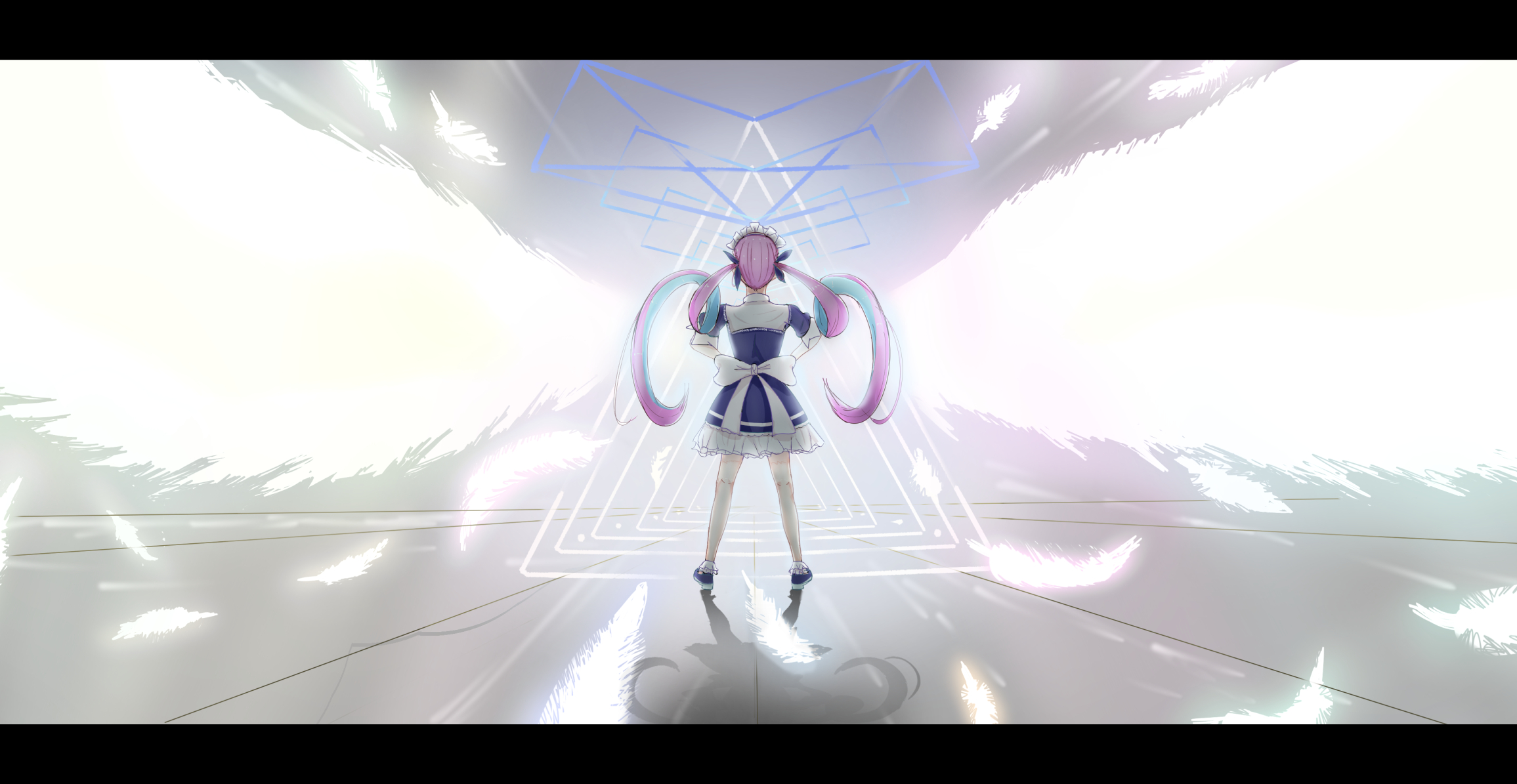 大天使虚拟主播hololive