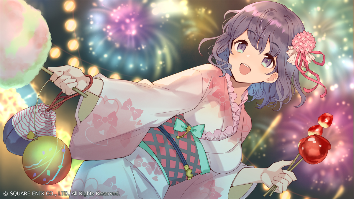 纳凉型布里森-乖离性百万亚瑟王商业插图