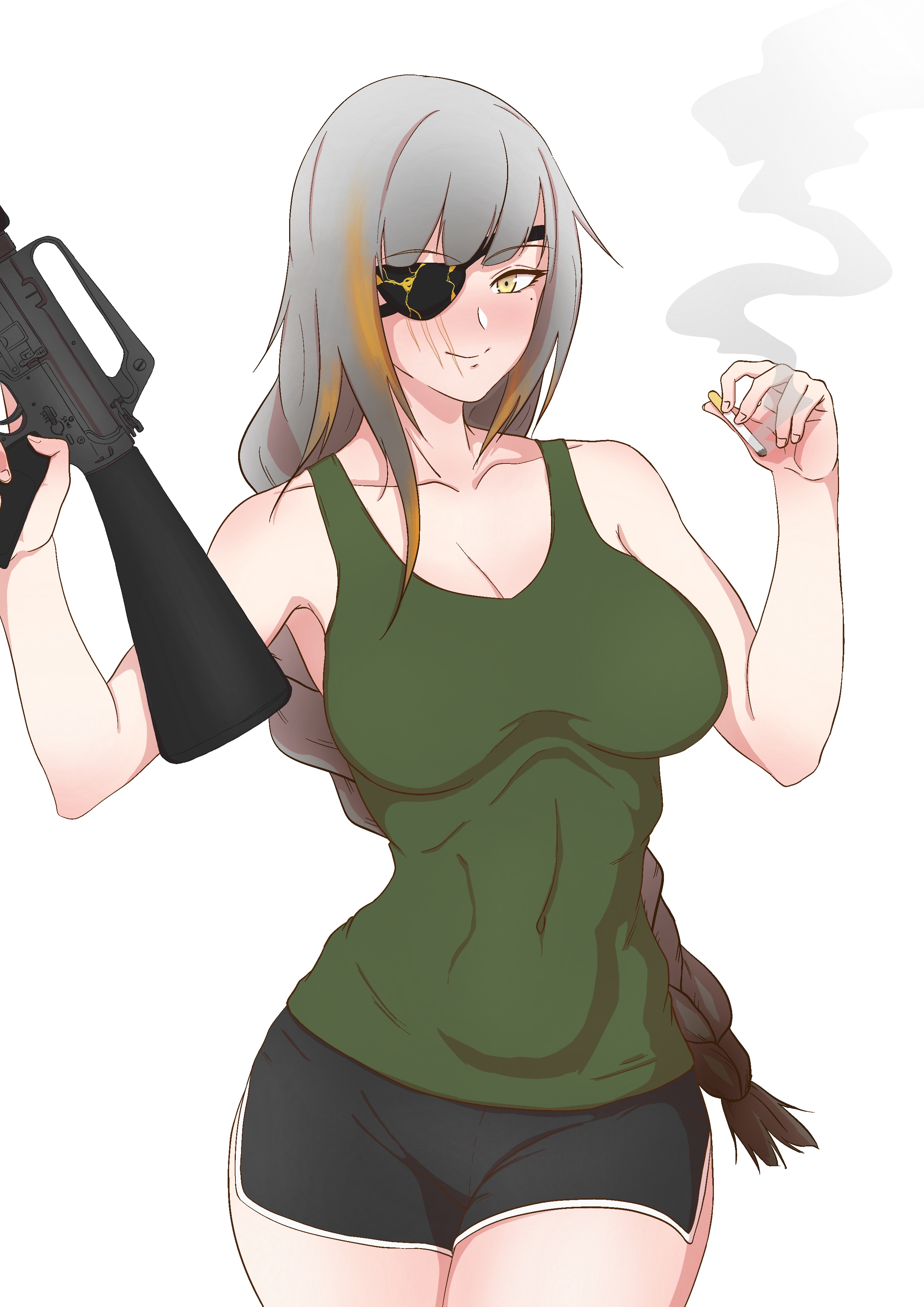 M16A1