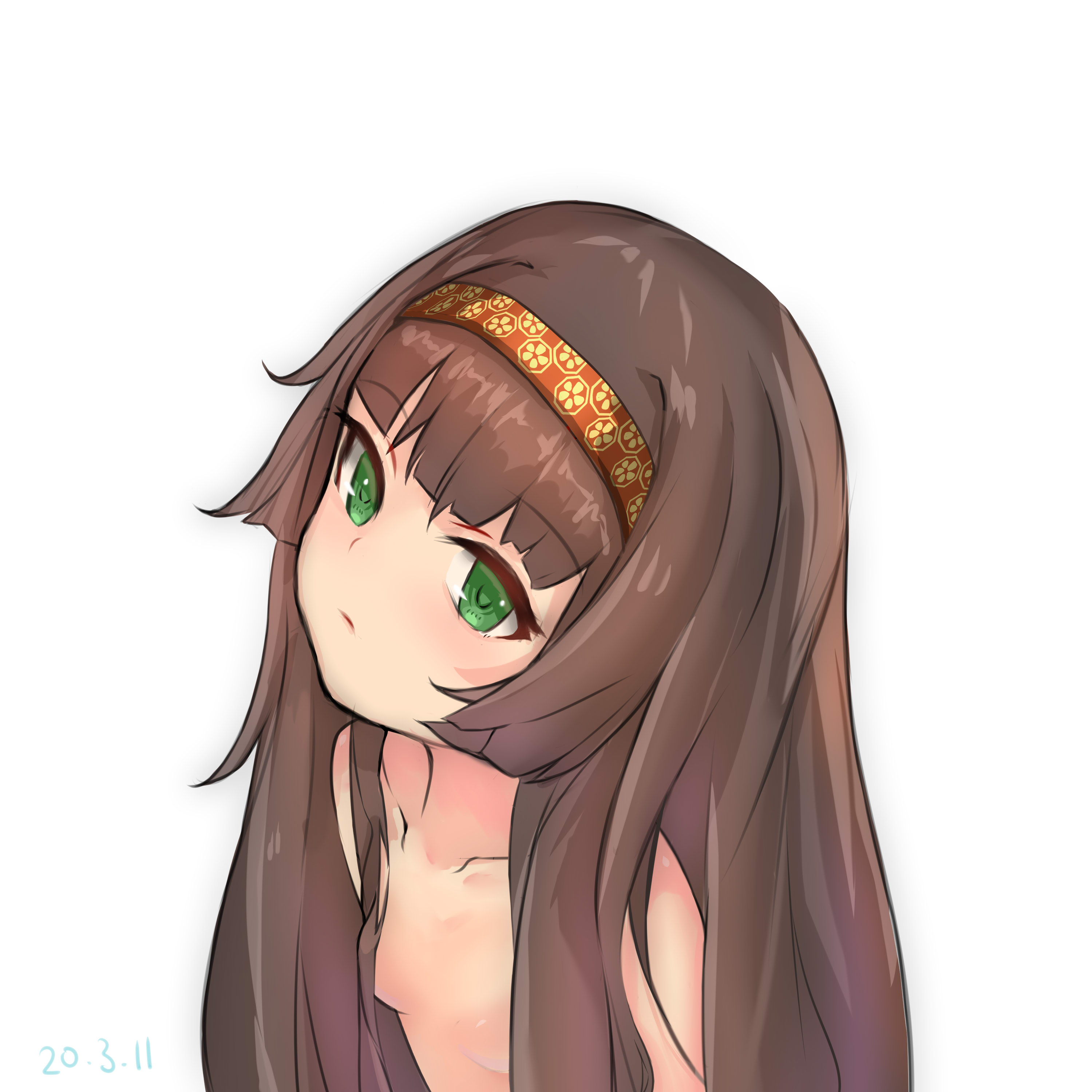 无题美少女万华镜莲华